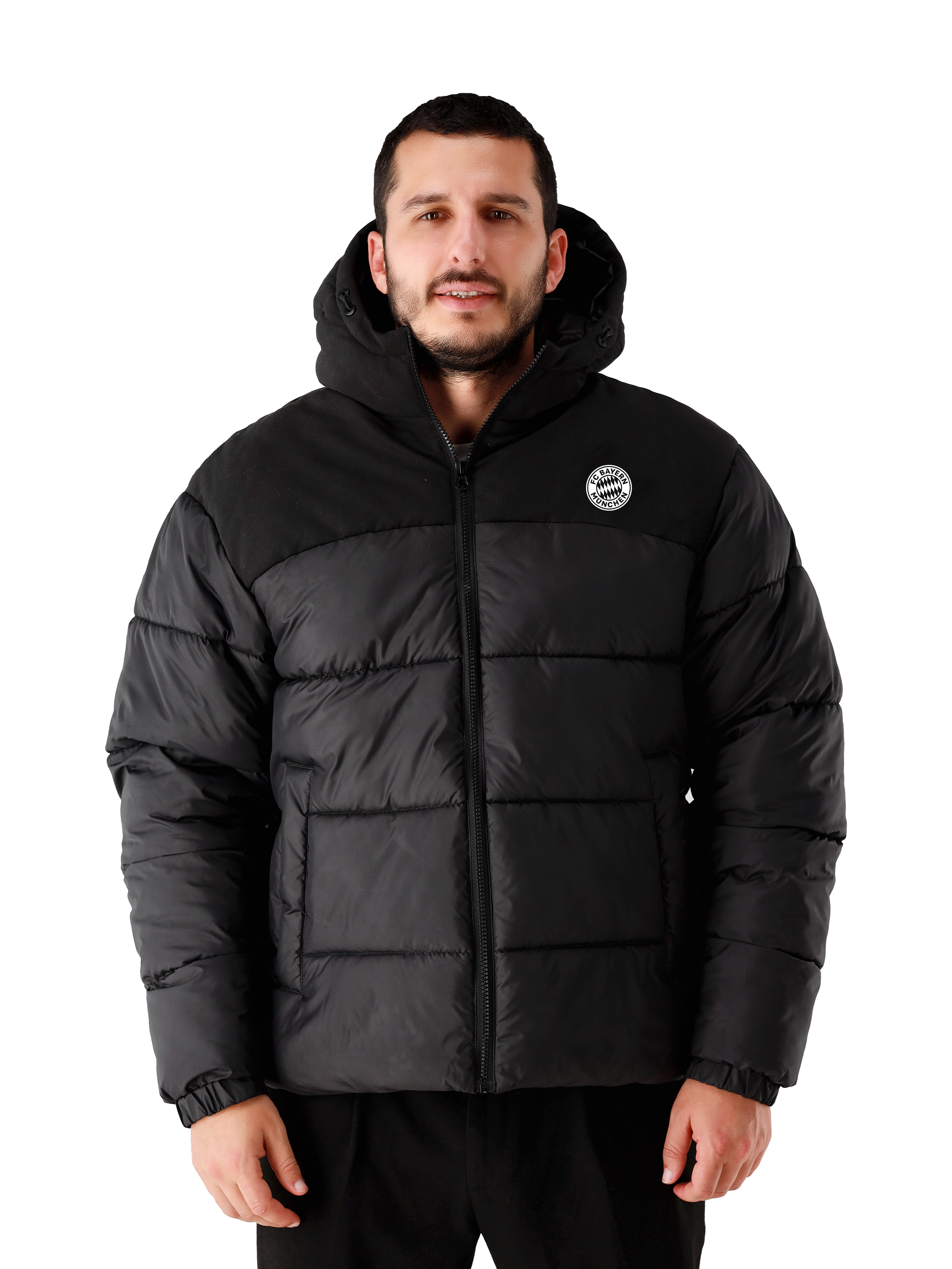 Fc bayern winterjacke herren on sale