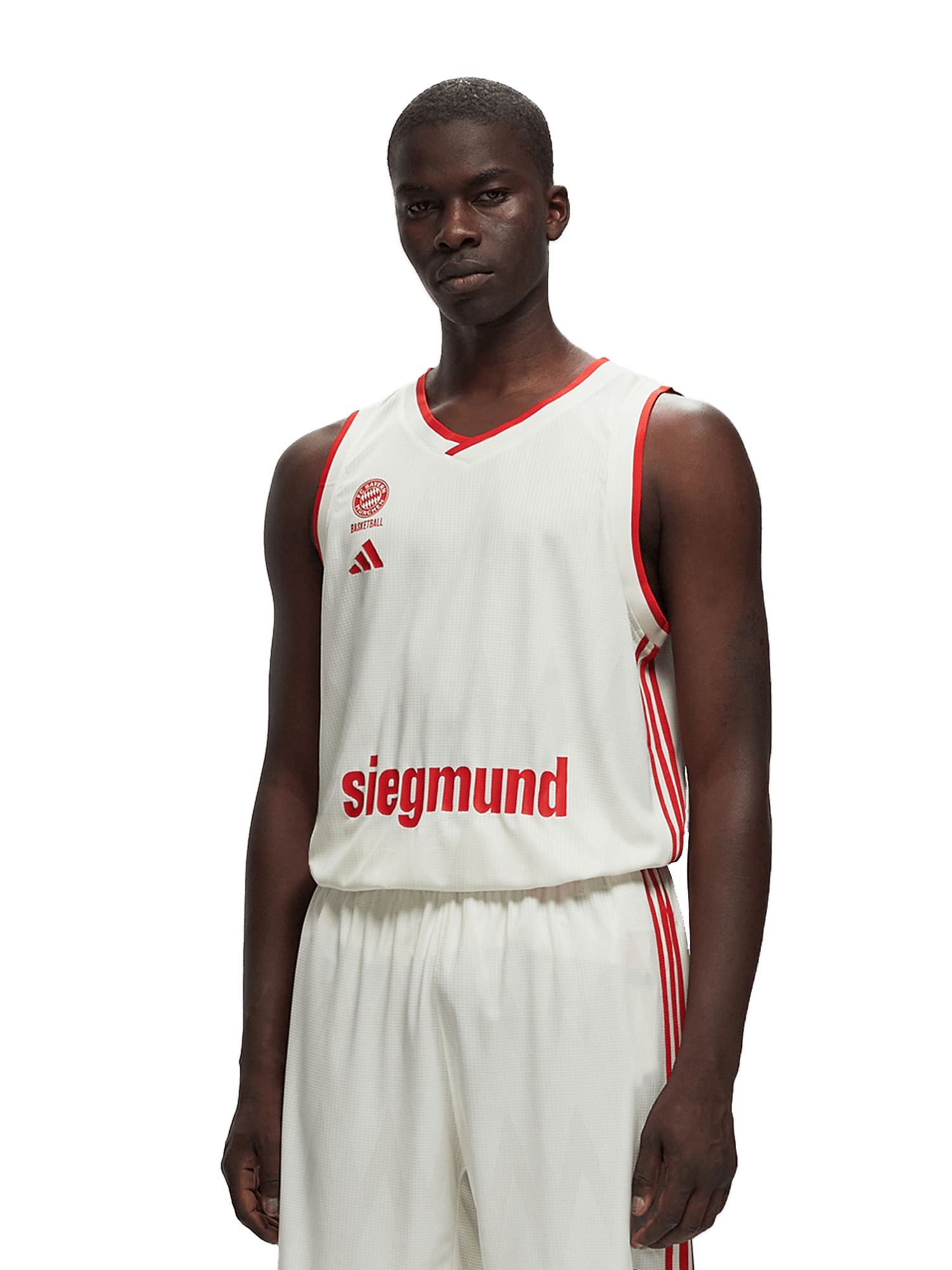 Men Basketball Authentic Jersey Away 24 25 beige Official FC Bayern Munich Store