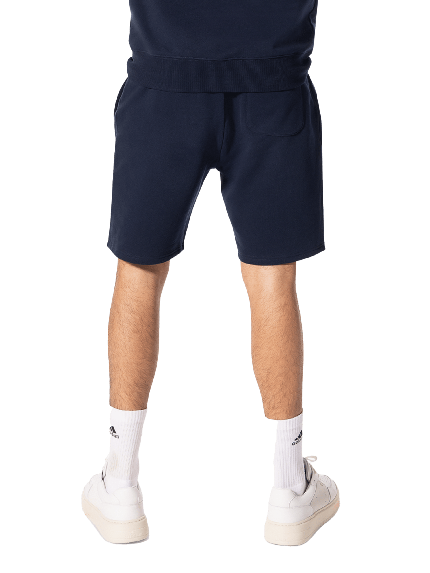 Men Sweatshort Essential navy | Official FC Bayern Munich Store