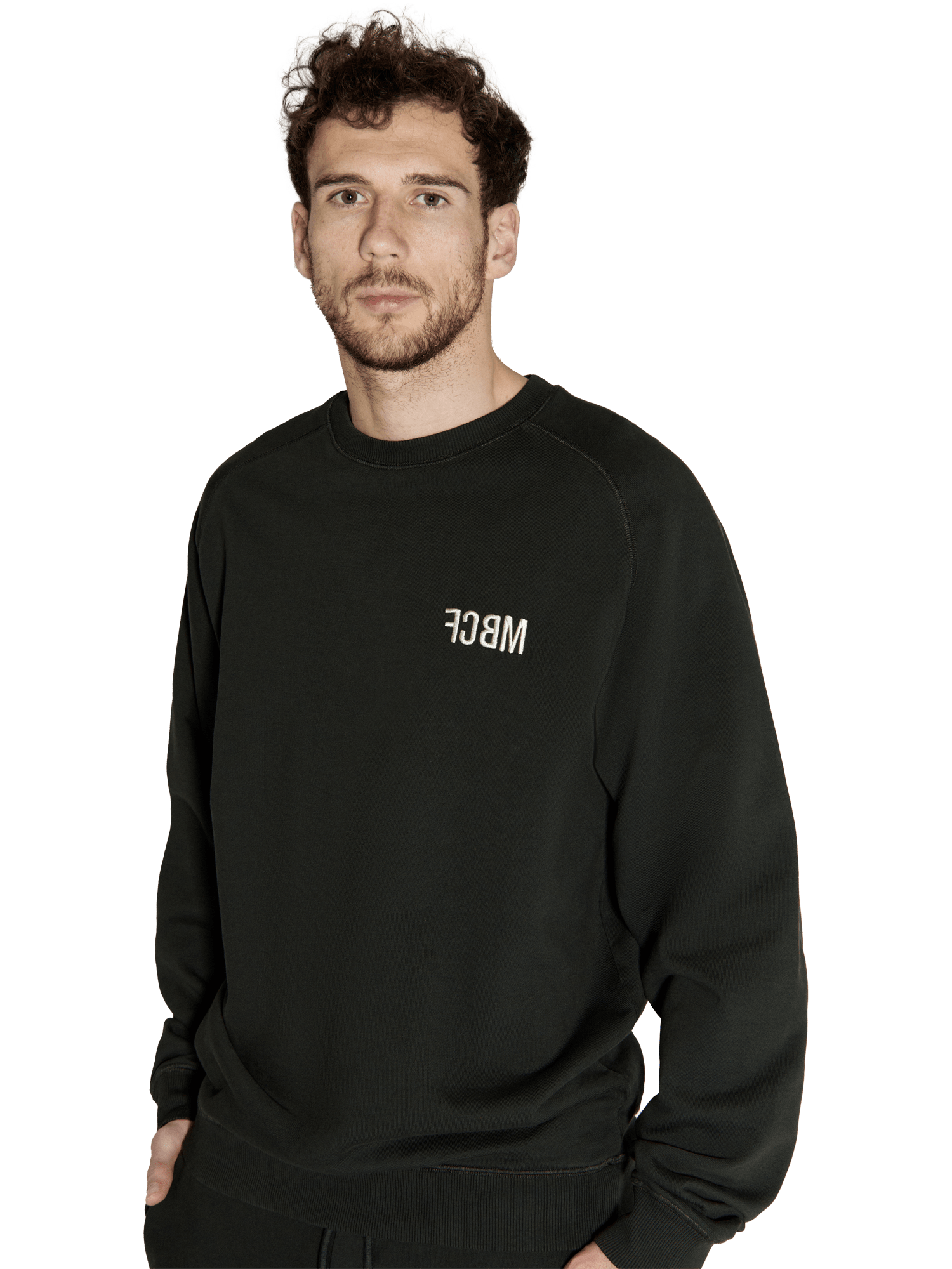 Fcb sweatshirt best sale