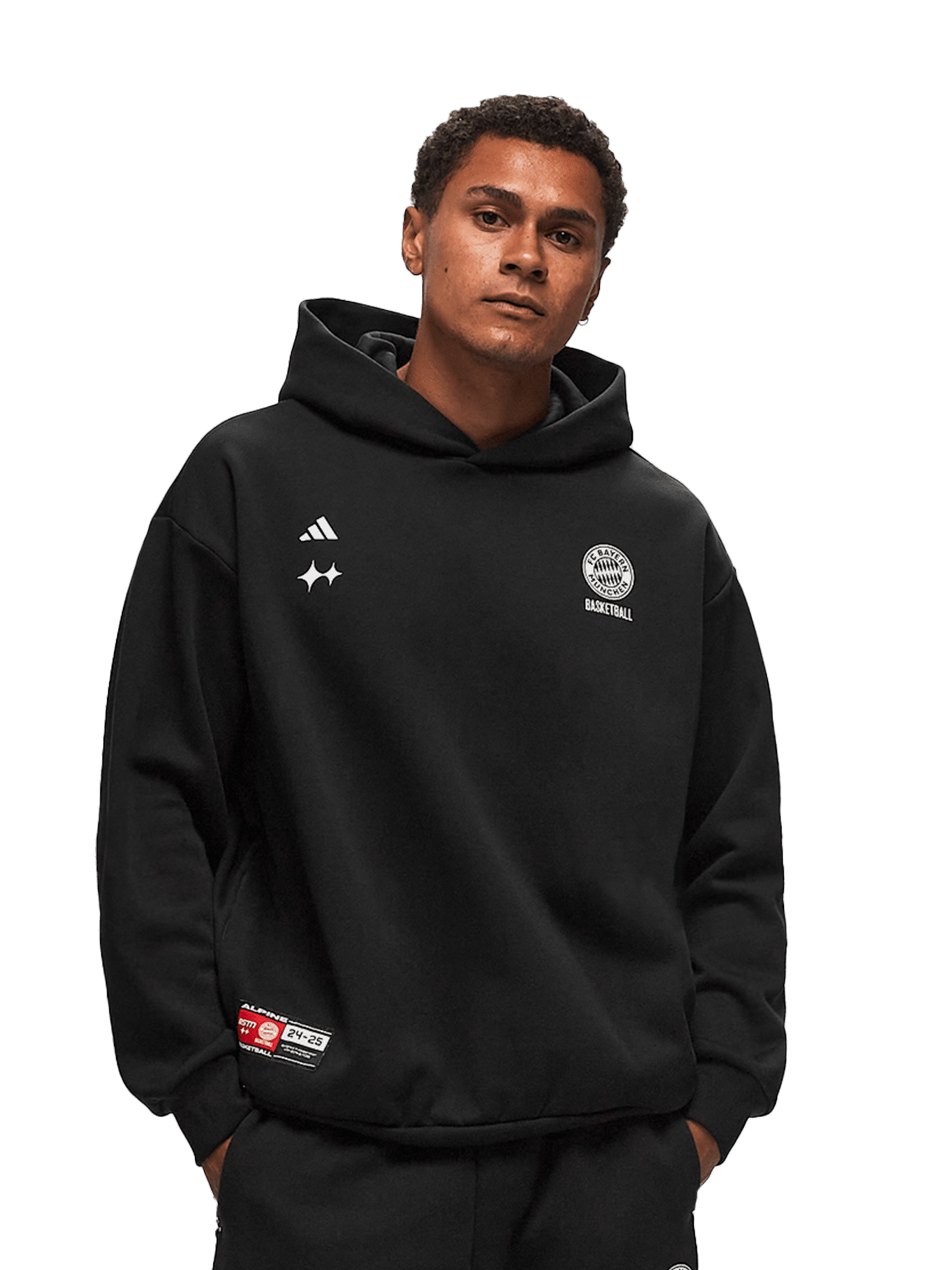 Black basketball hoodie hot sale