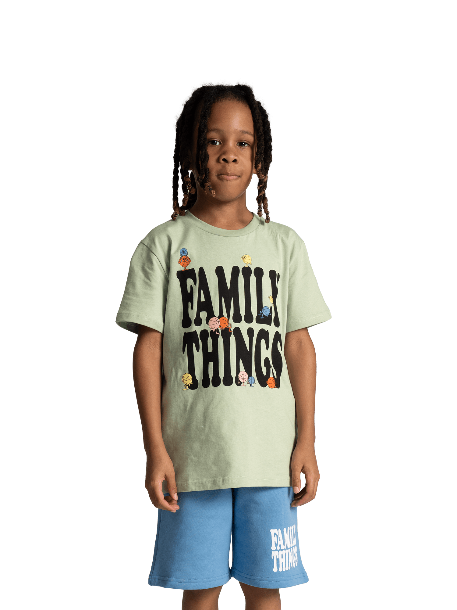 T shirt verde cheap