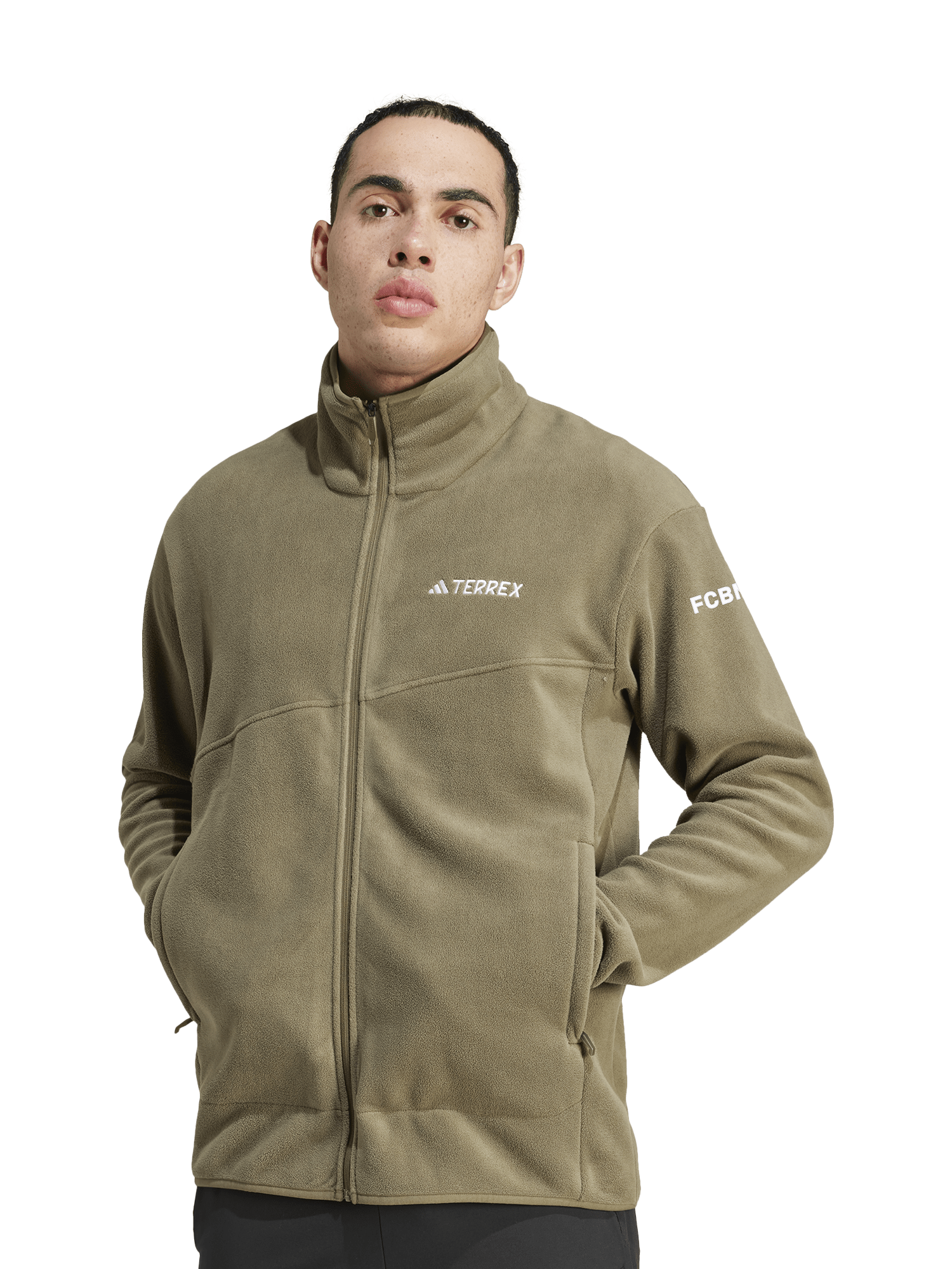 Unisex Felpa in pile TERREX FC Bayern Munich Boutique