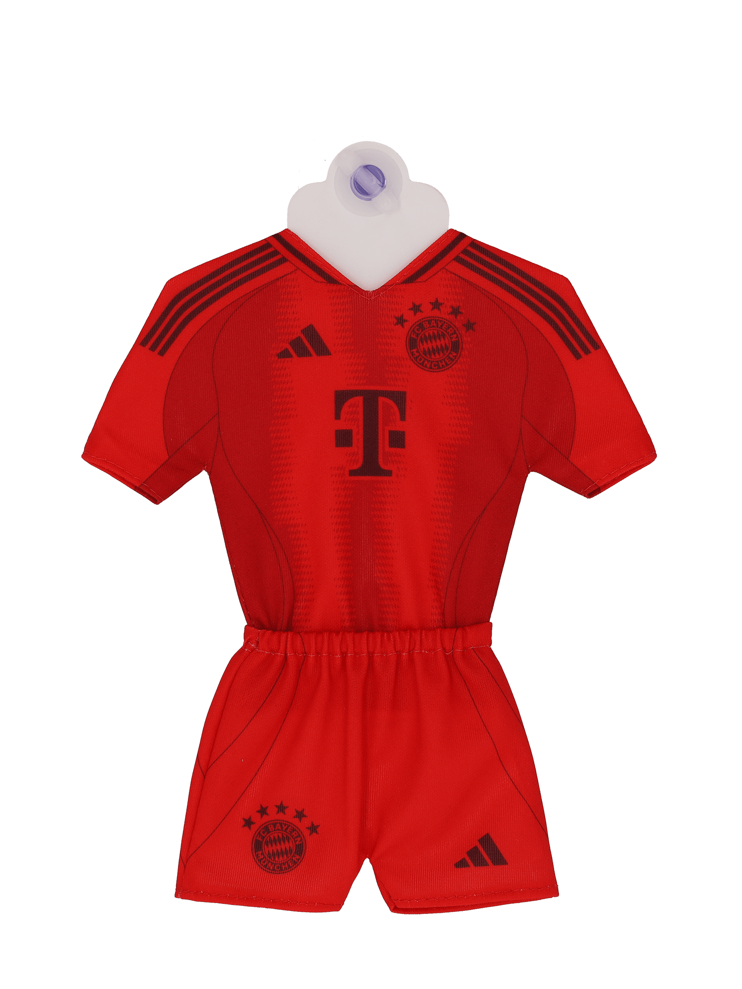 Auto Mini Kit Home 202425 Official FC Bayern Munich Store