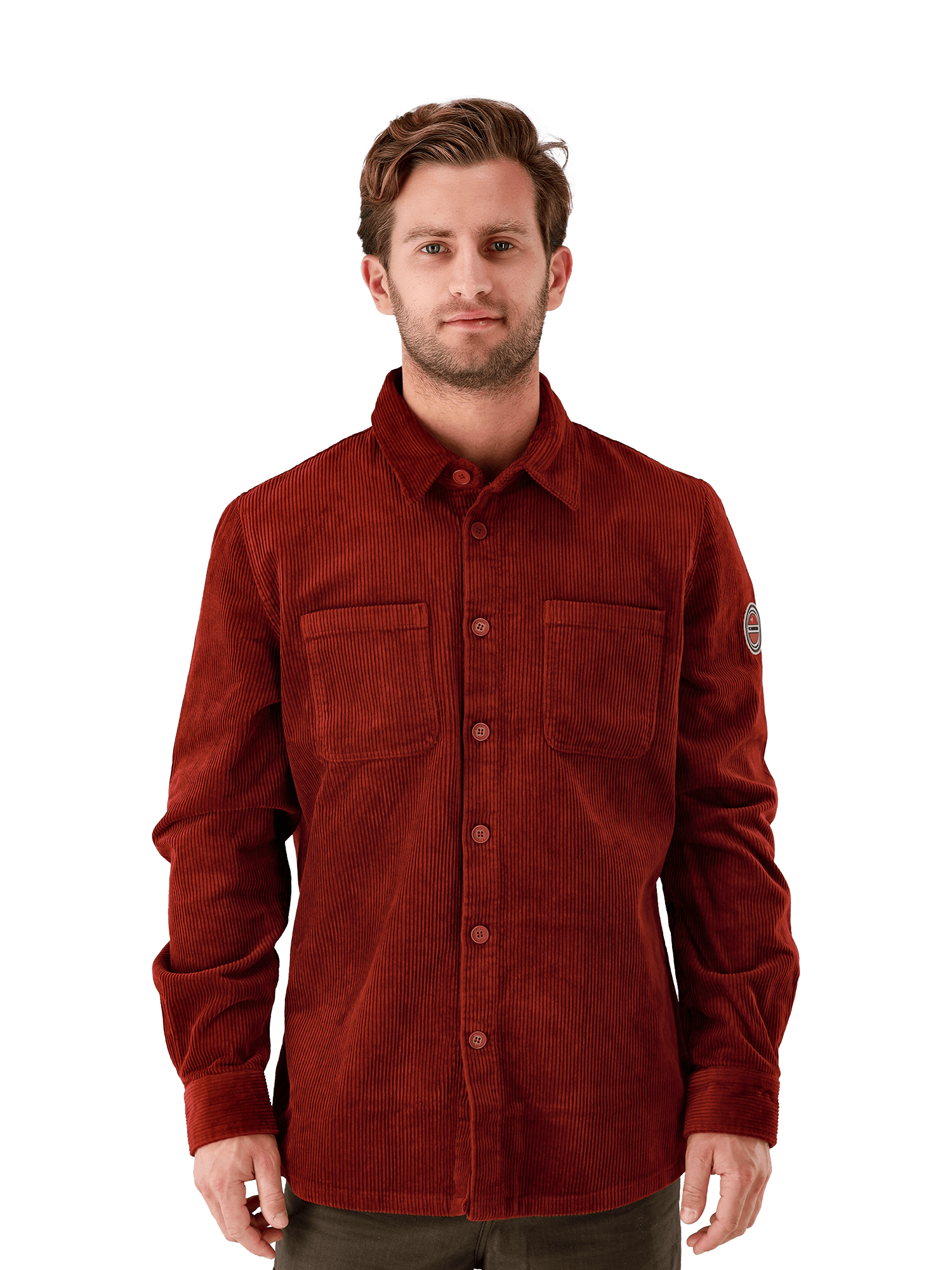 Corduroy Relax Jacket B0010