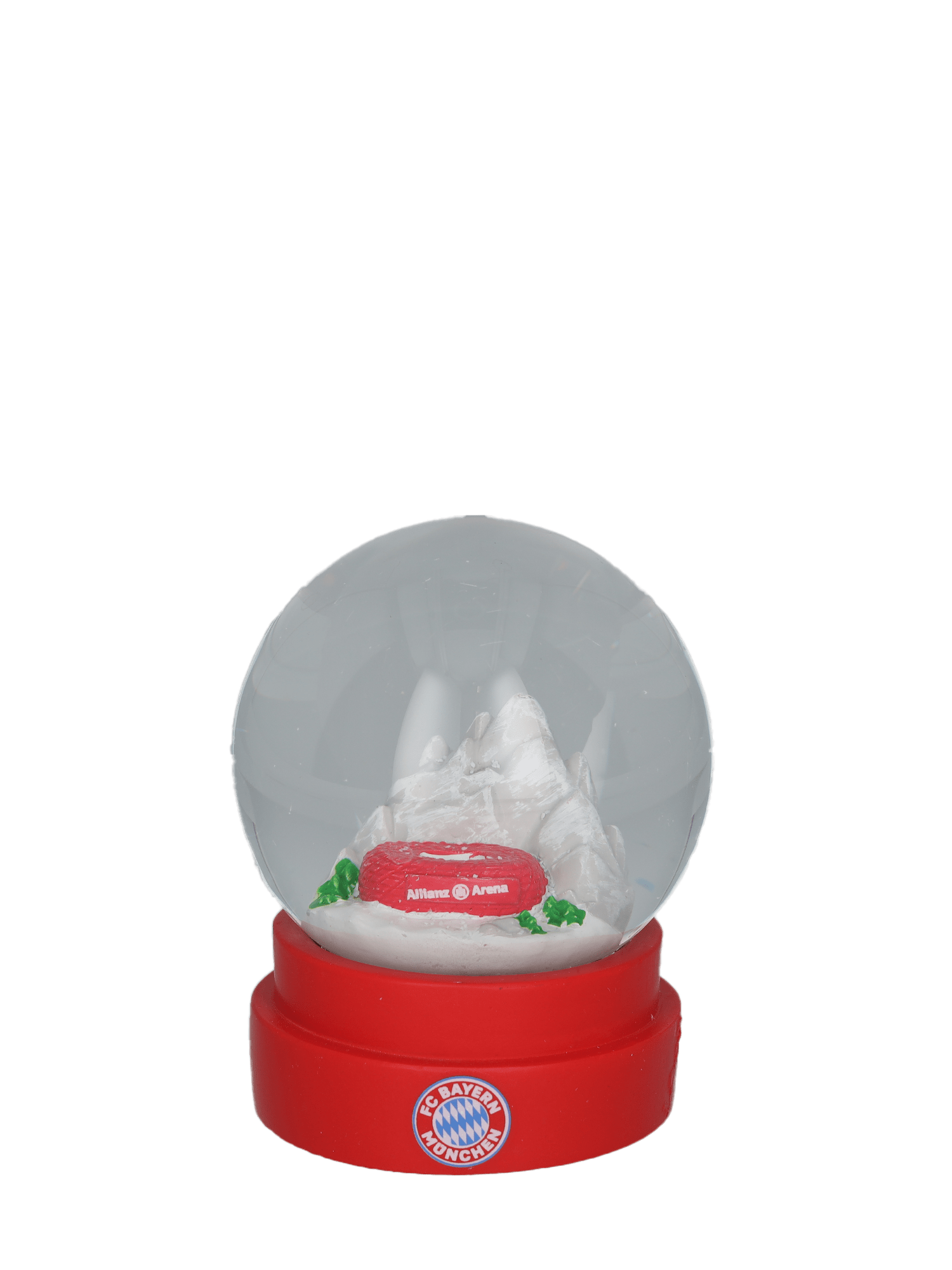 Schneekugel Weihnachten Offizieller FC Bayern Store