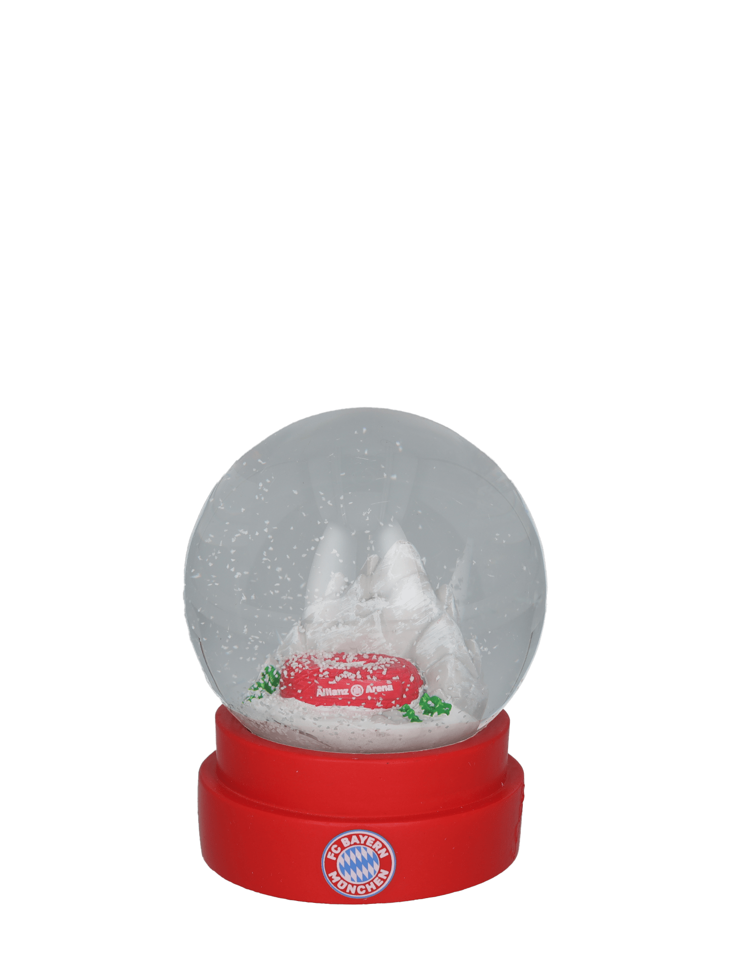 Christmas snow globe Official FC Bayern Munich Store