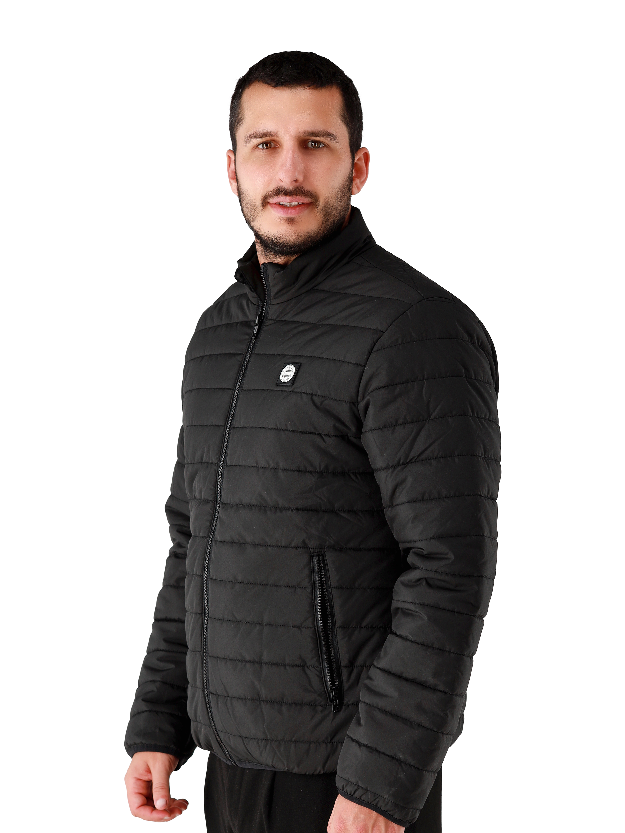 Adidas teamline stadium jacket online