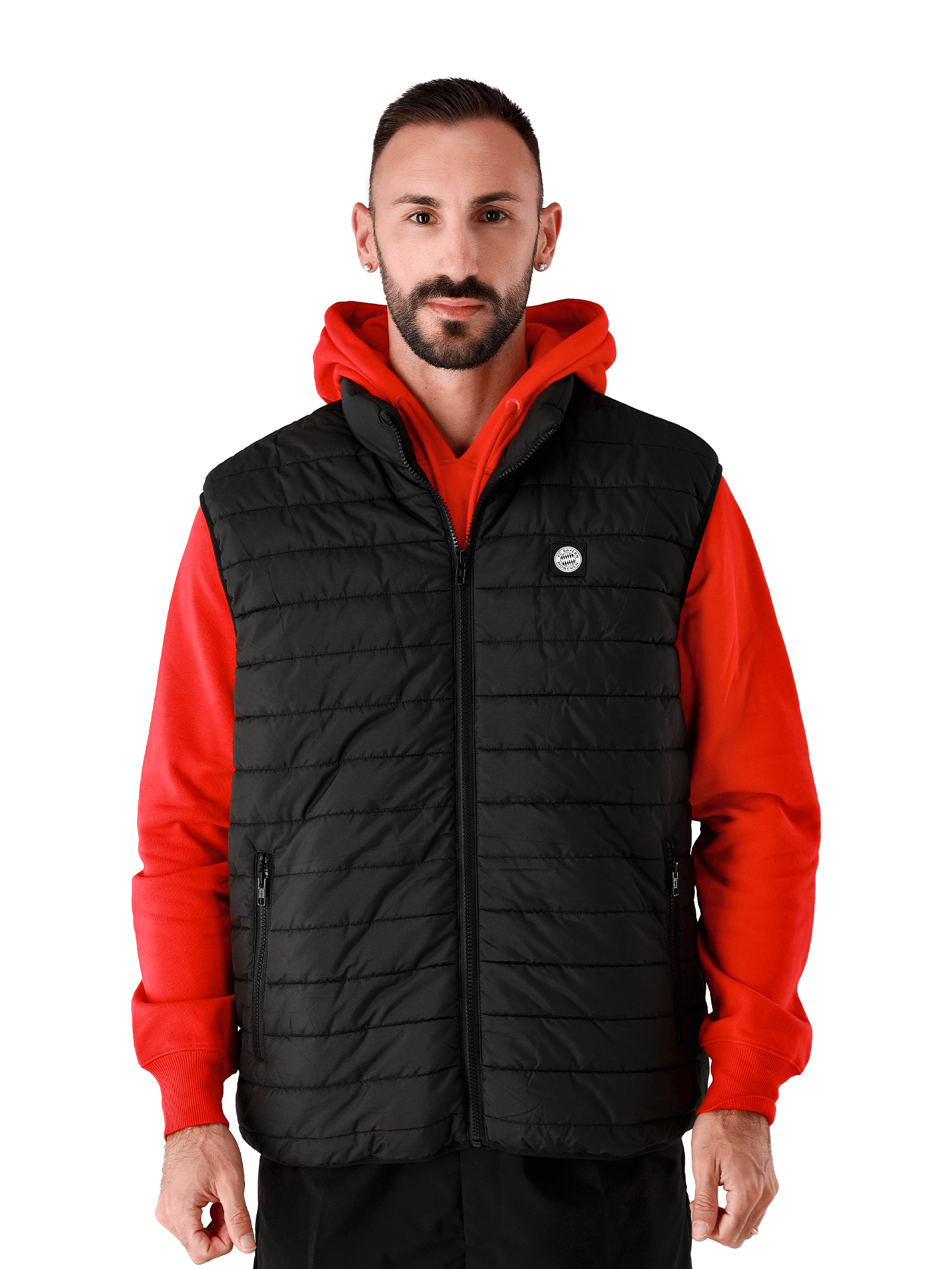 Adidas teamline stadium jacket top