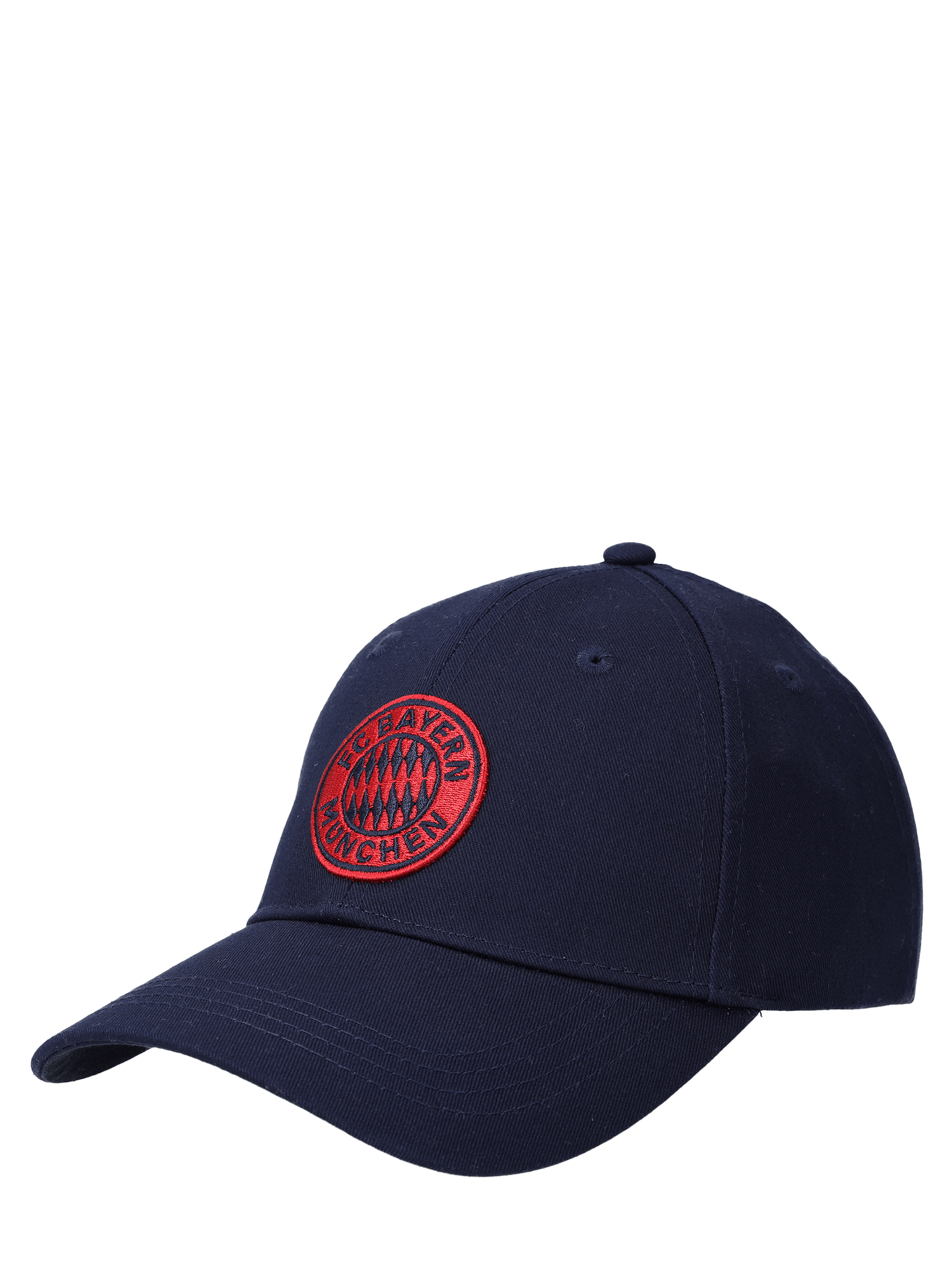 Casquette Baseball The Beatles Officielle - Logo Drop T - Bleu Marine - Taille Unique Ajustable