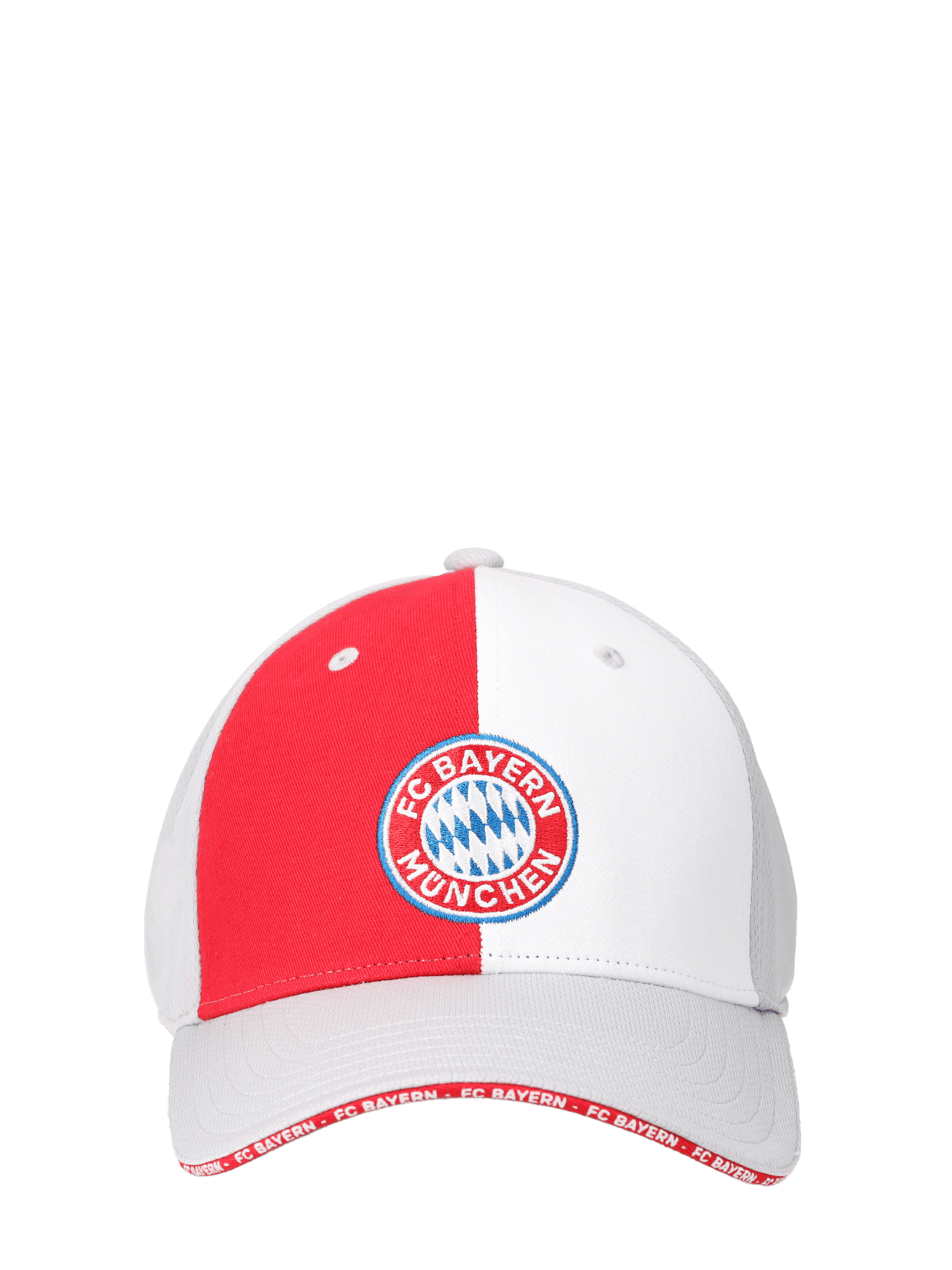 FC BAYERN MÜNCHEN Baseballcap Logo - MÜLLER