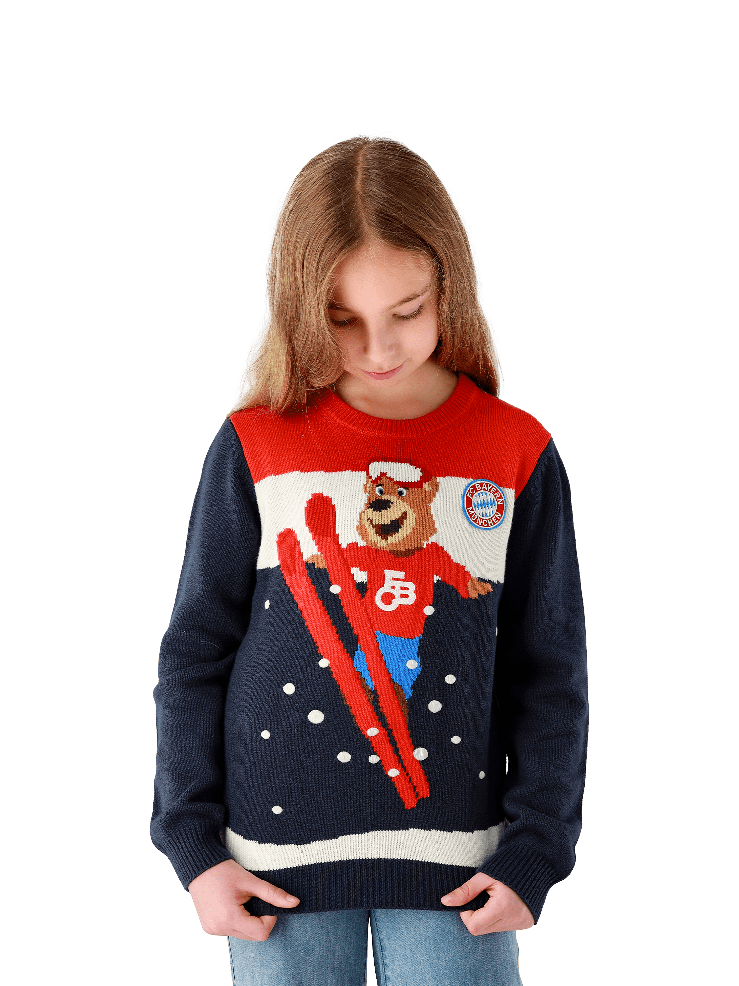 Strickpullover Für Kleinkinder Mit Truthahn-Stickerei – Warme Herbst-Winter-Pullis In Gr. 3M-6T