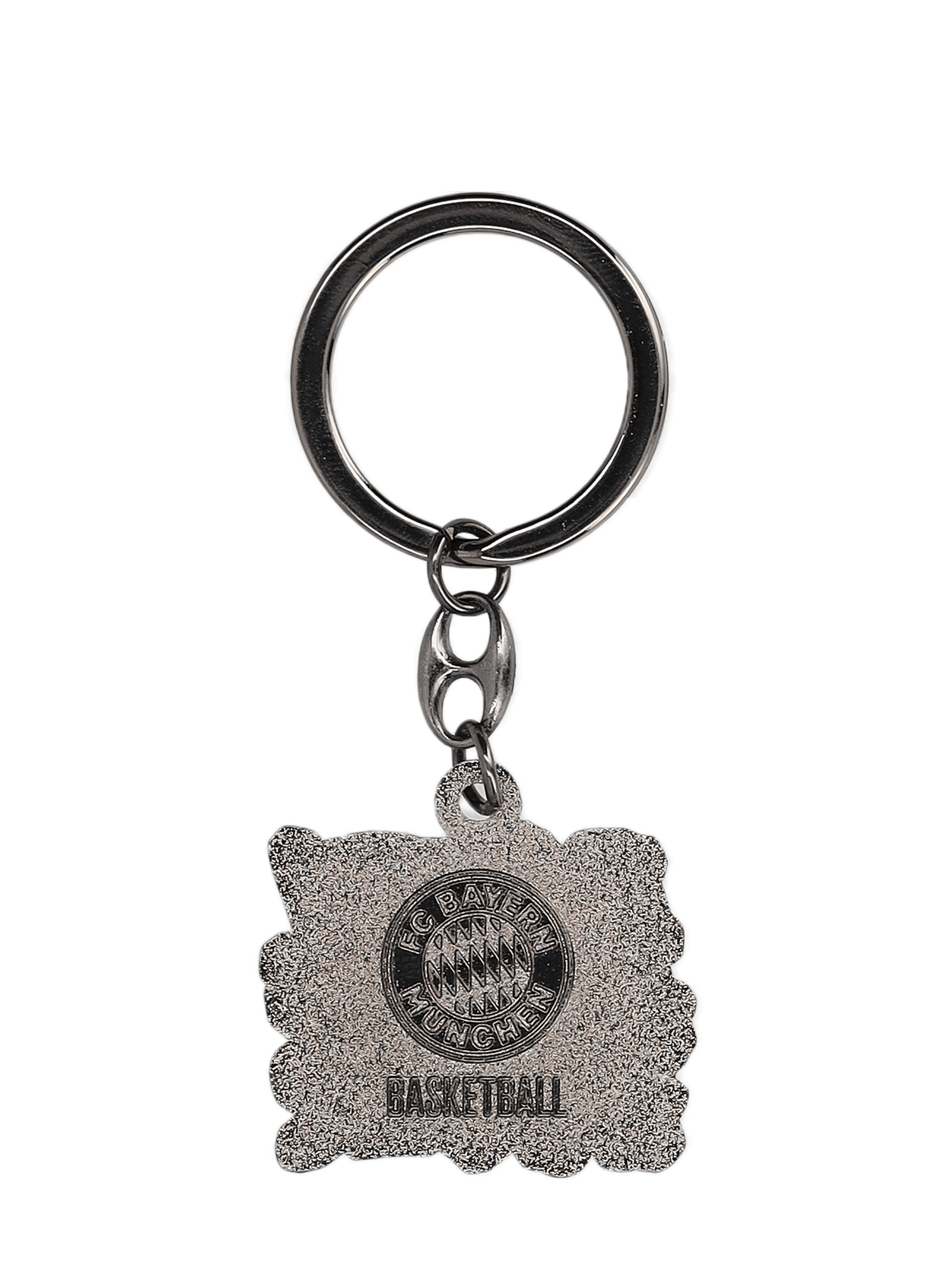 Key ring Hustles Harder | Official FC Bayern Munich Store