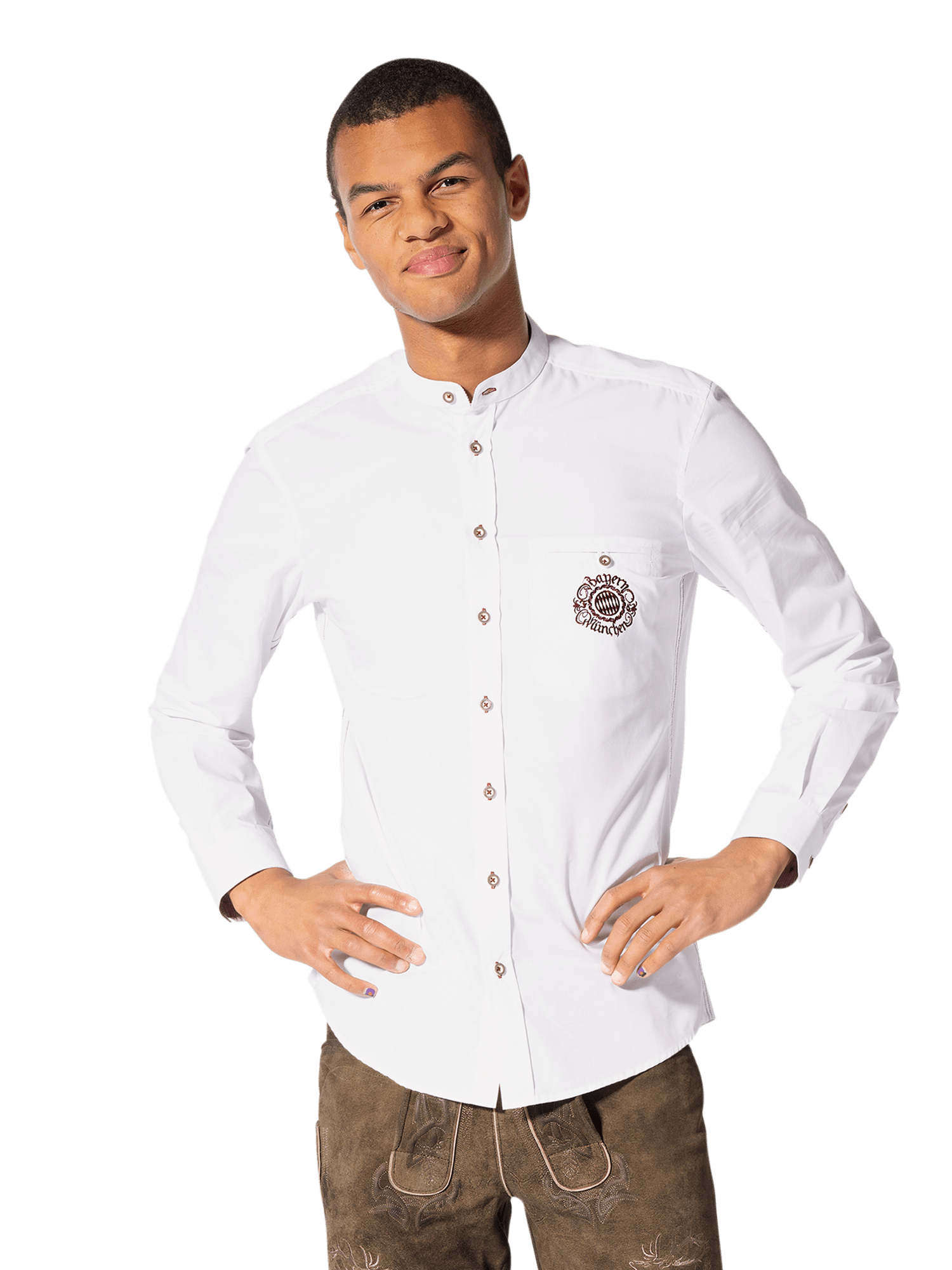Chemise bavaroise homme new arrivals