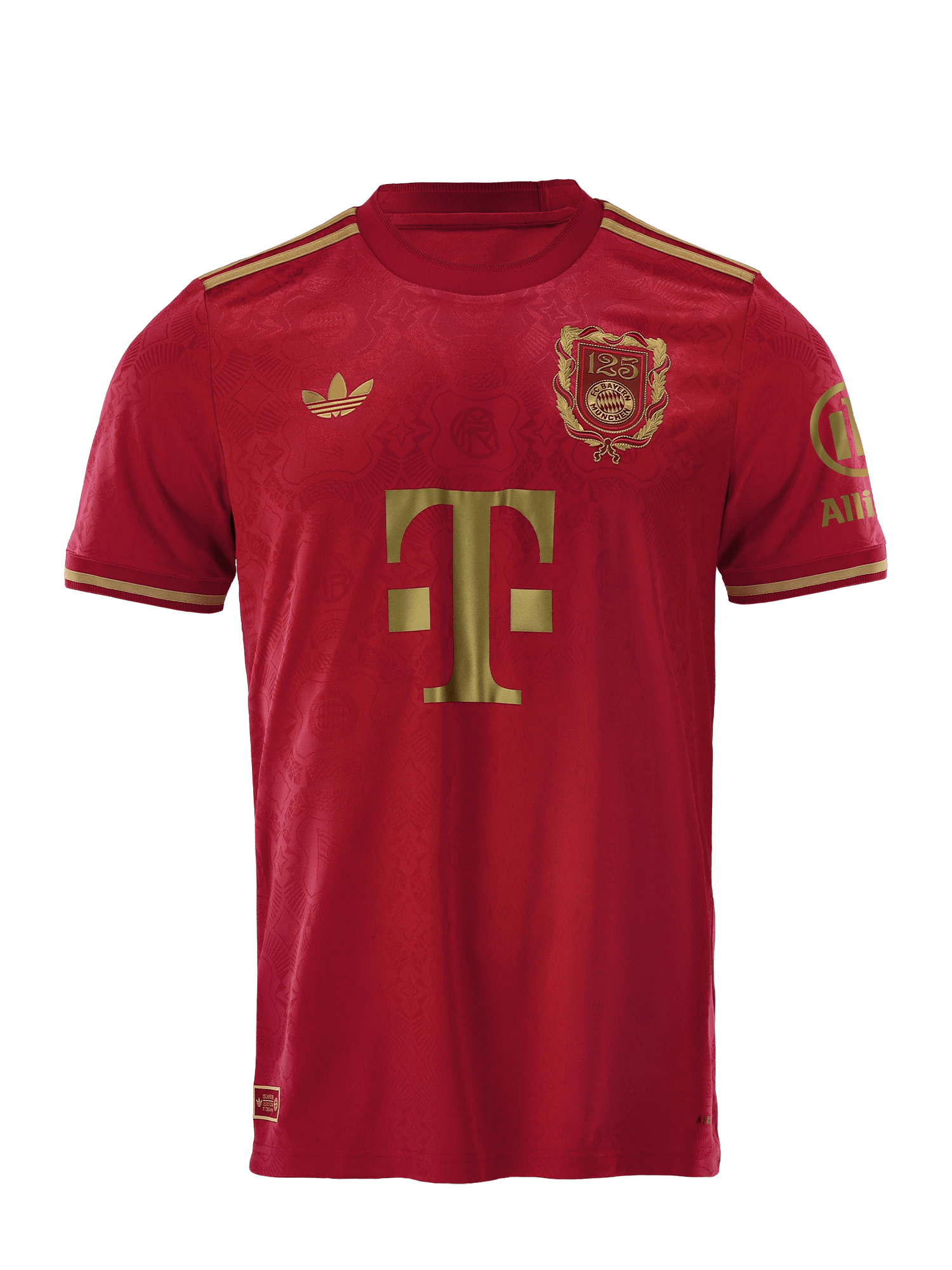 早割シーズン券 125 Jersey Kids Anniversary Munich Bayern FC Official | red ウェア