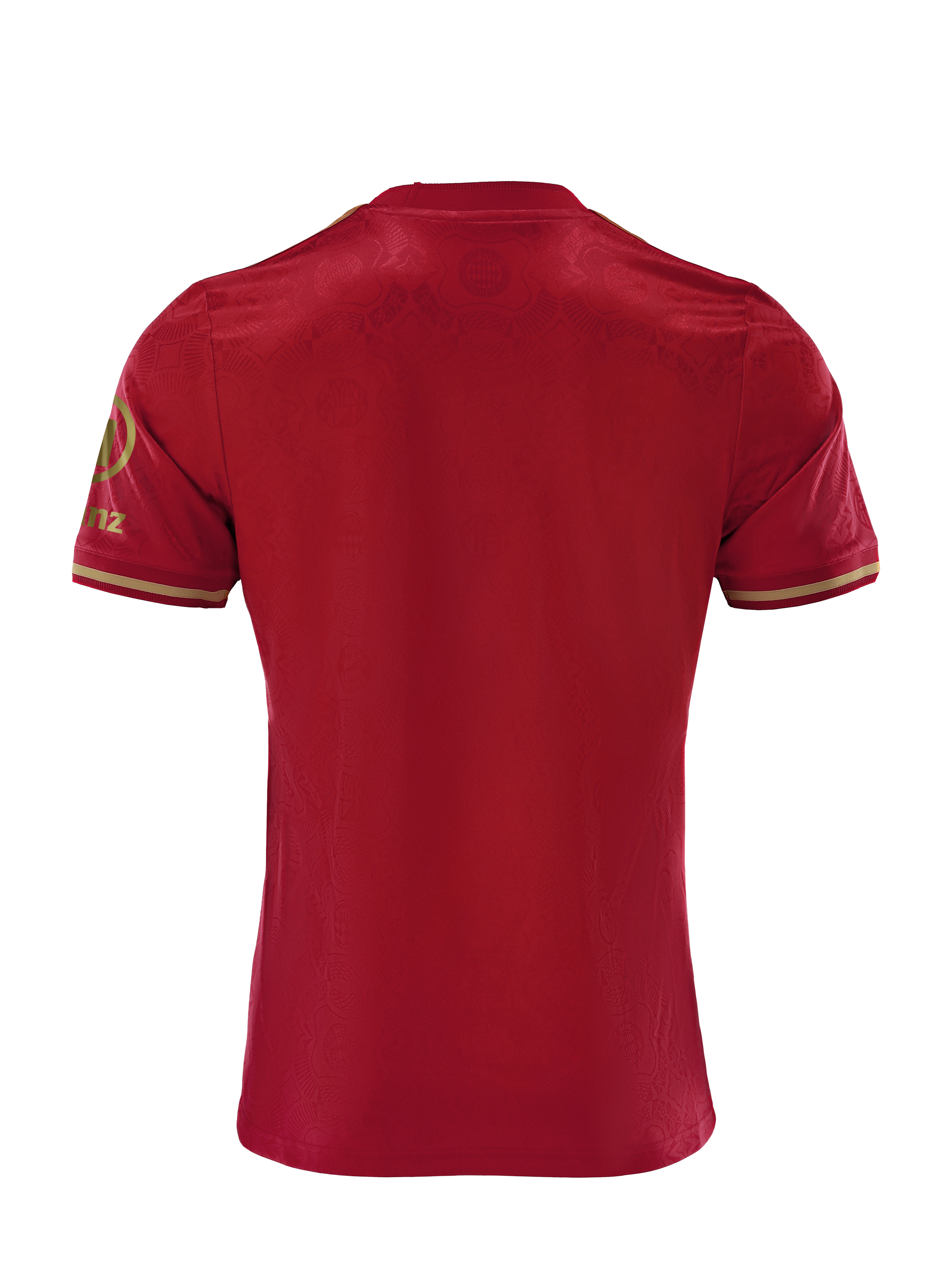 【2024福袋】 Official | red Anniversary 125 Jersey Kids FC Munich Bayern ウェア