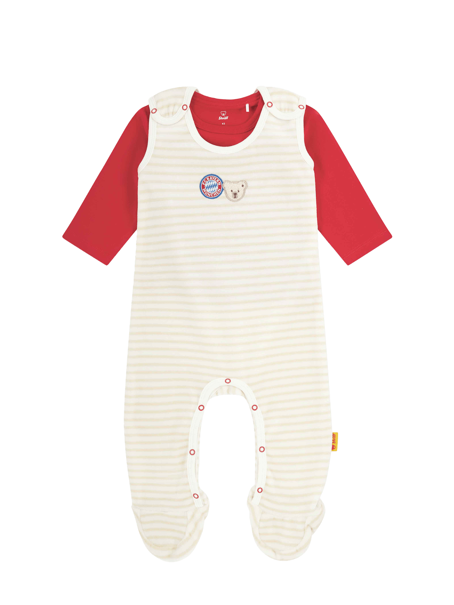 SHIRT SET | Short ~ Trust yourself main image 0