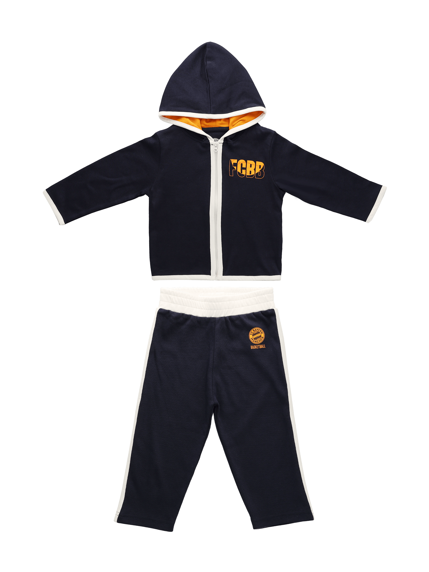 Baby Jogger Basketball 2 teilig navy Offizieller FC Bayern Store