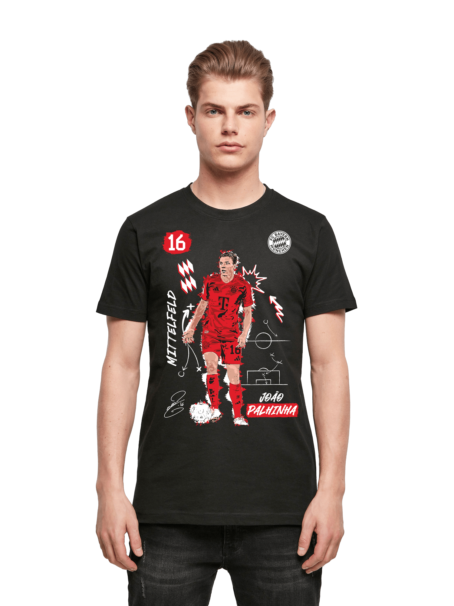 T-shirts | Official FC Bayern Munich Store