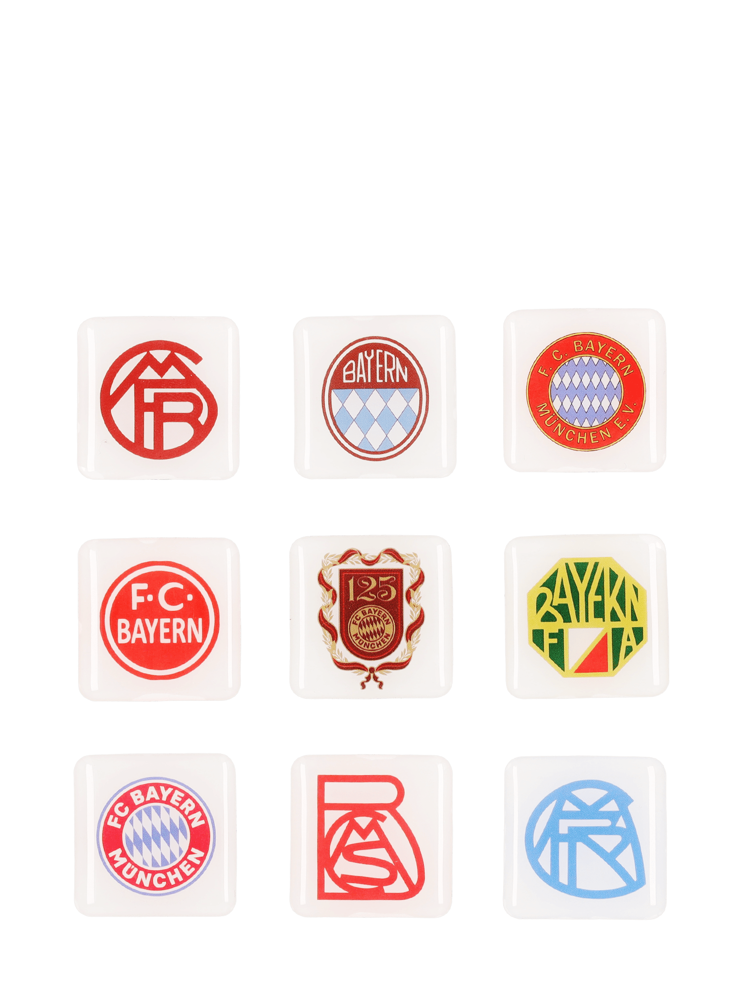 Lot Collector Topps FC Bayern Munich 125 Ans – 30 Sachets + Album + 40 Pochettes Exclusives