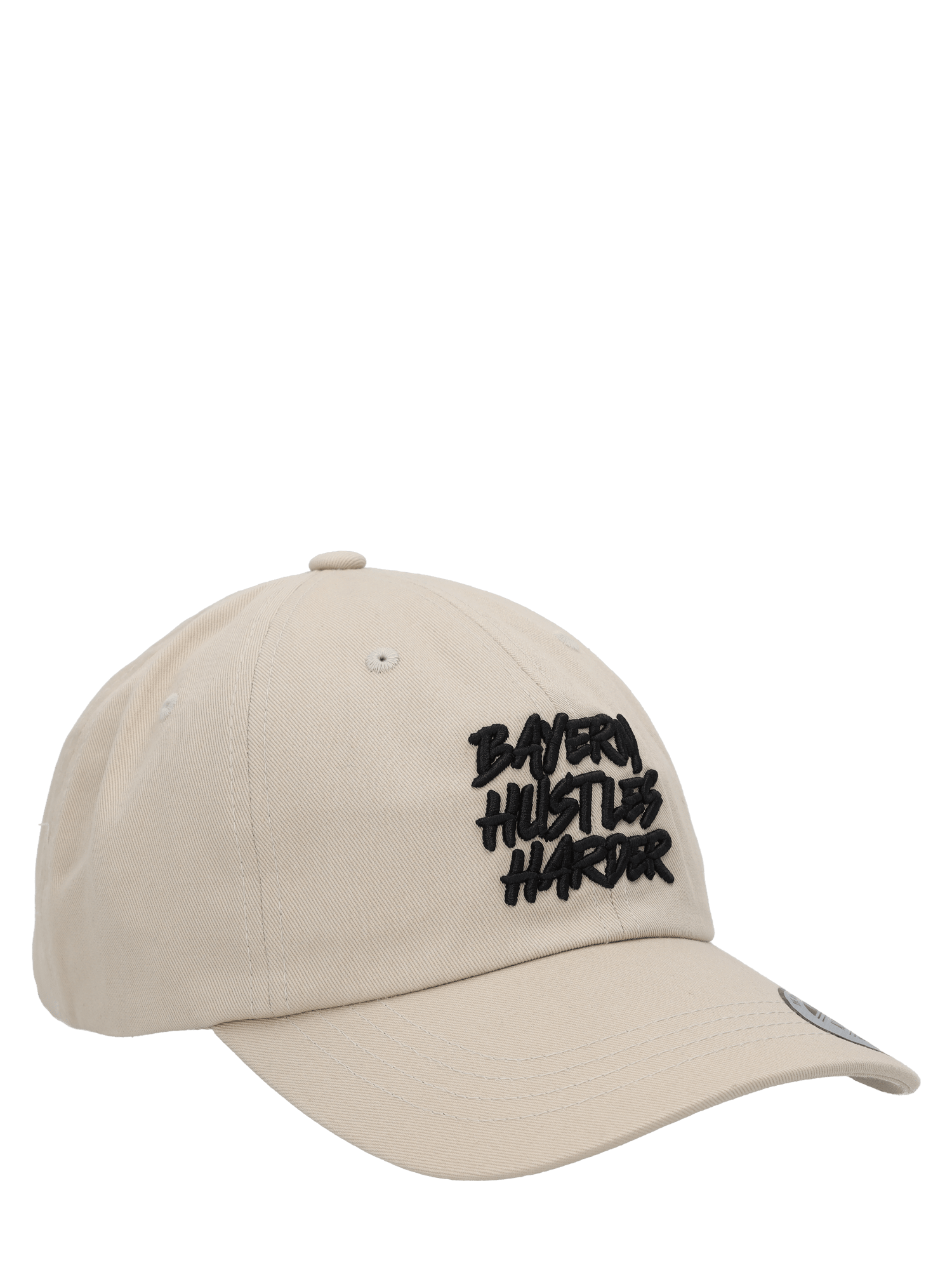 Go Hard Or Go Home Aluminum Edition Cap