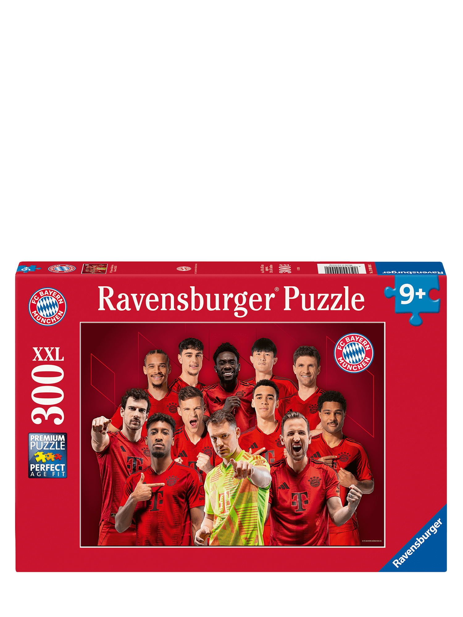 Puzzles | Official FC Bayern Munich Store