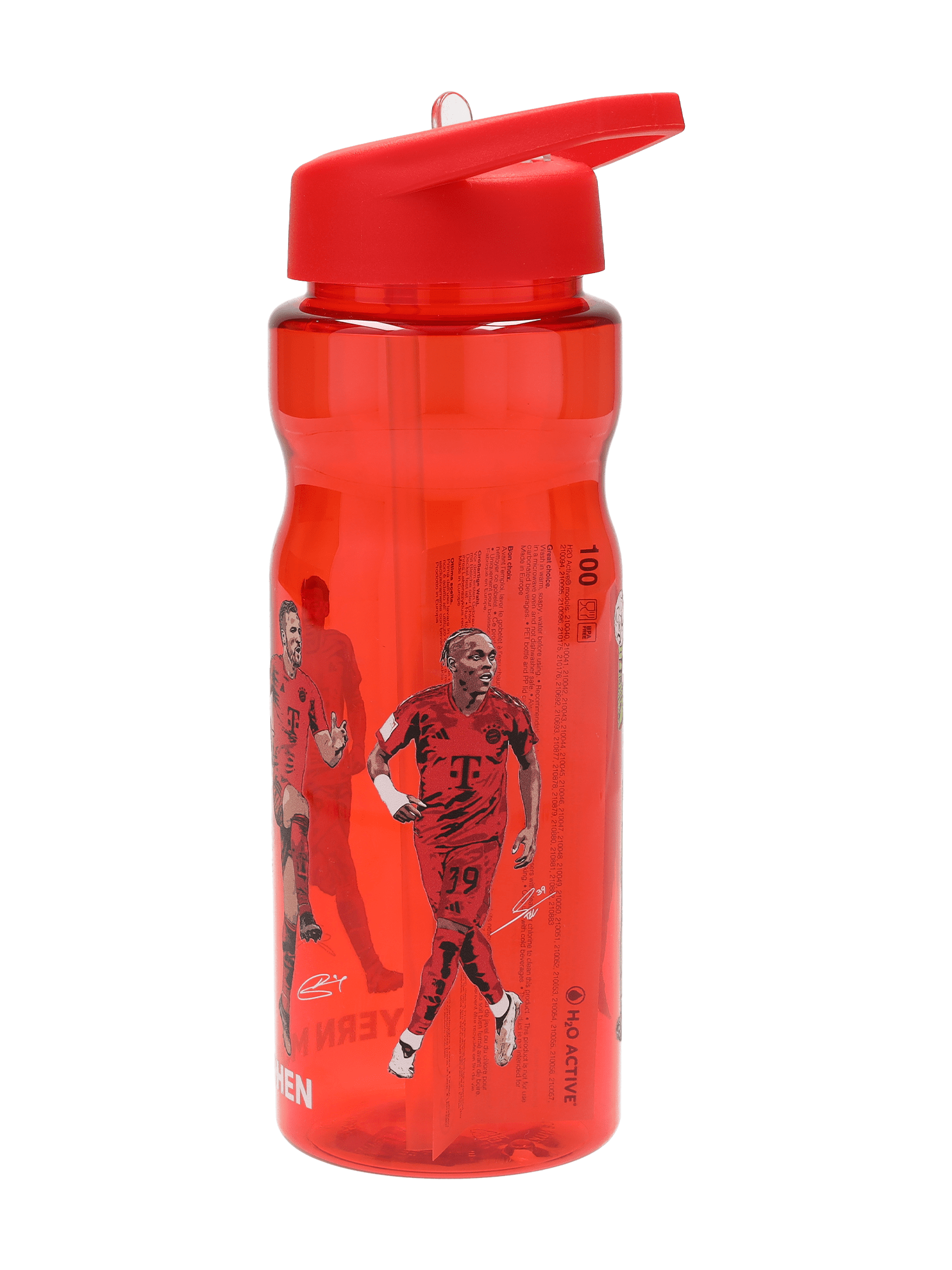 Stainless steel bottle | Official FC Bayern Munich Store
