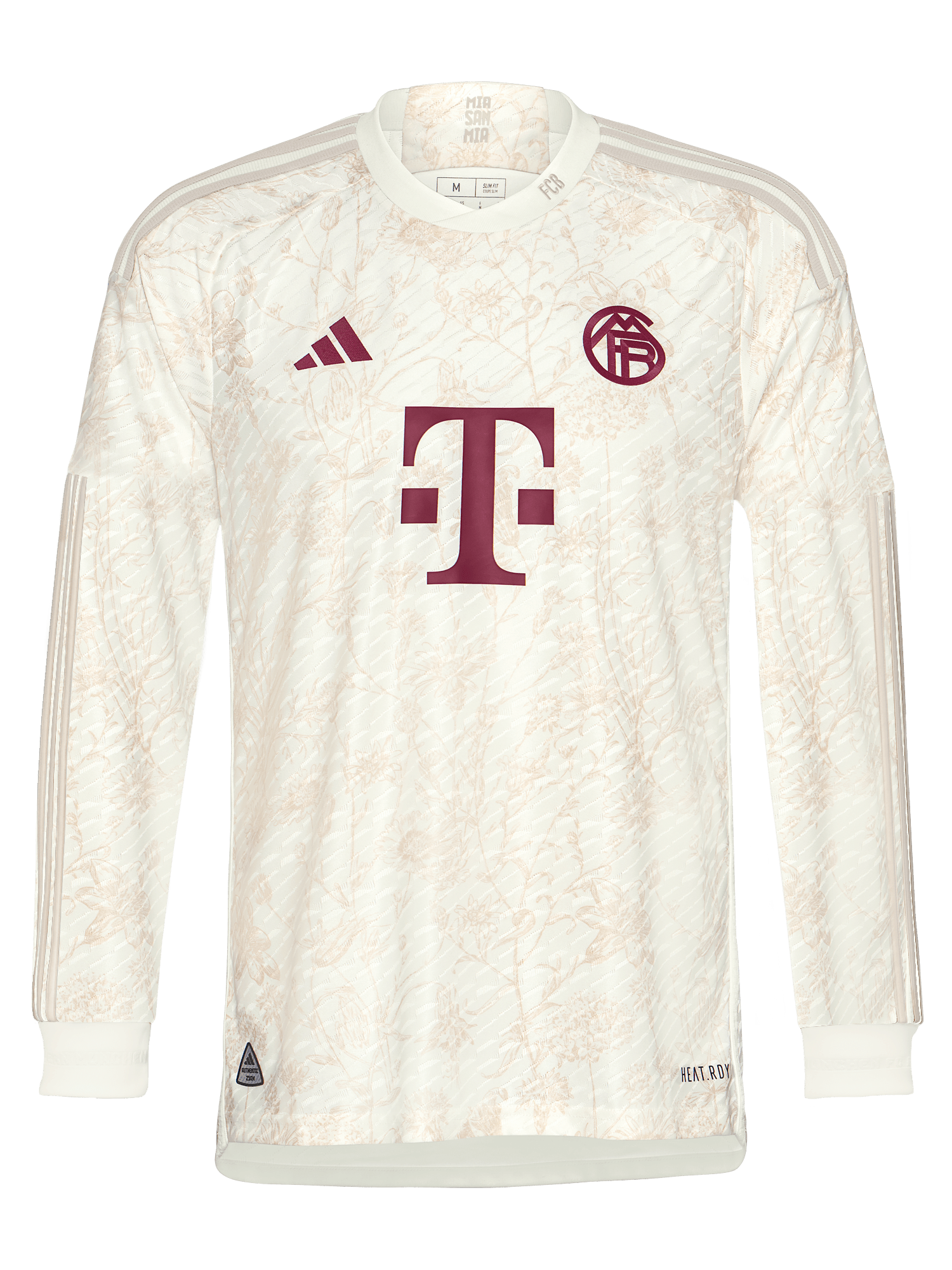 Bayern munich authentic jersey hot sale