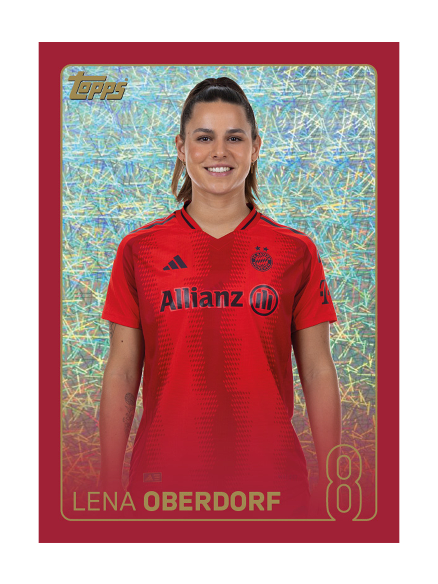 Sticker album 125 Anniversary | Official FC Bayern Munich Store