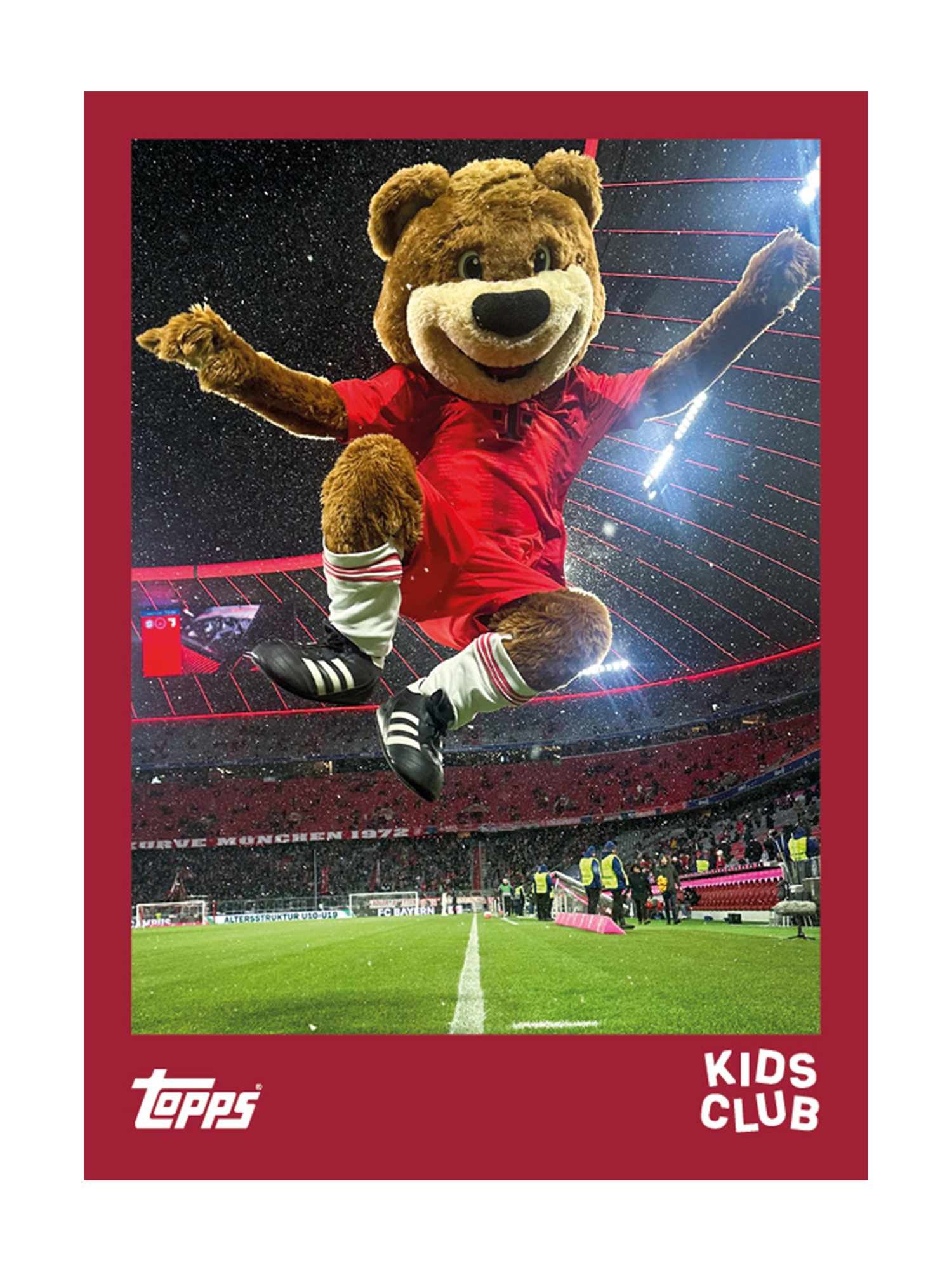 Sticker album 125 Anniversary | Official FC Bayern Munich Store