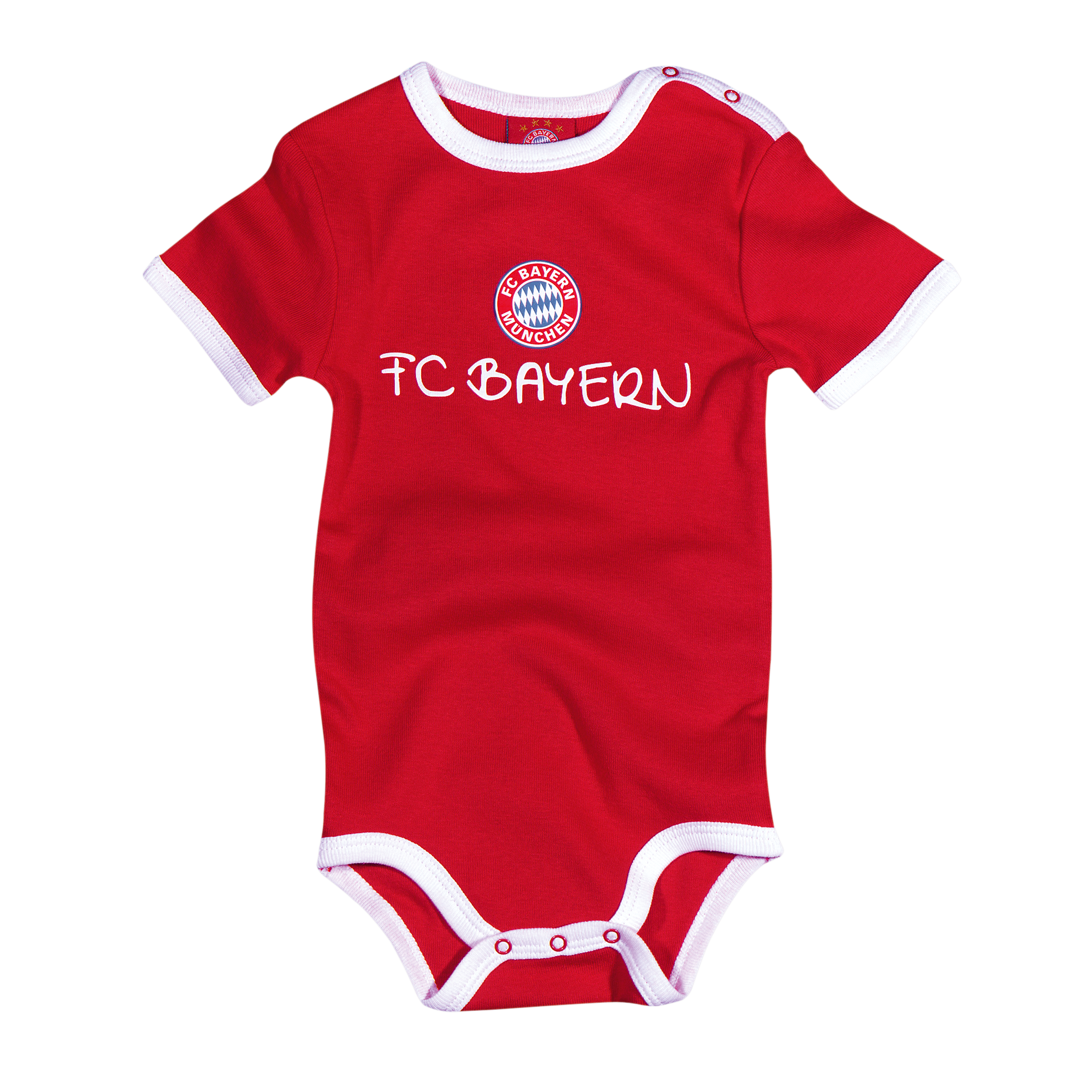 Baby Body Fan Official Fc Bayern Munich Store