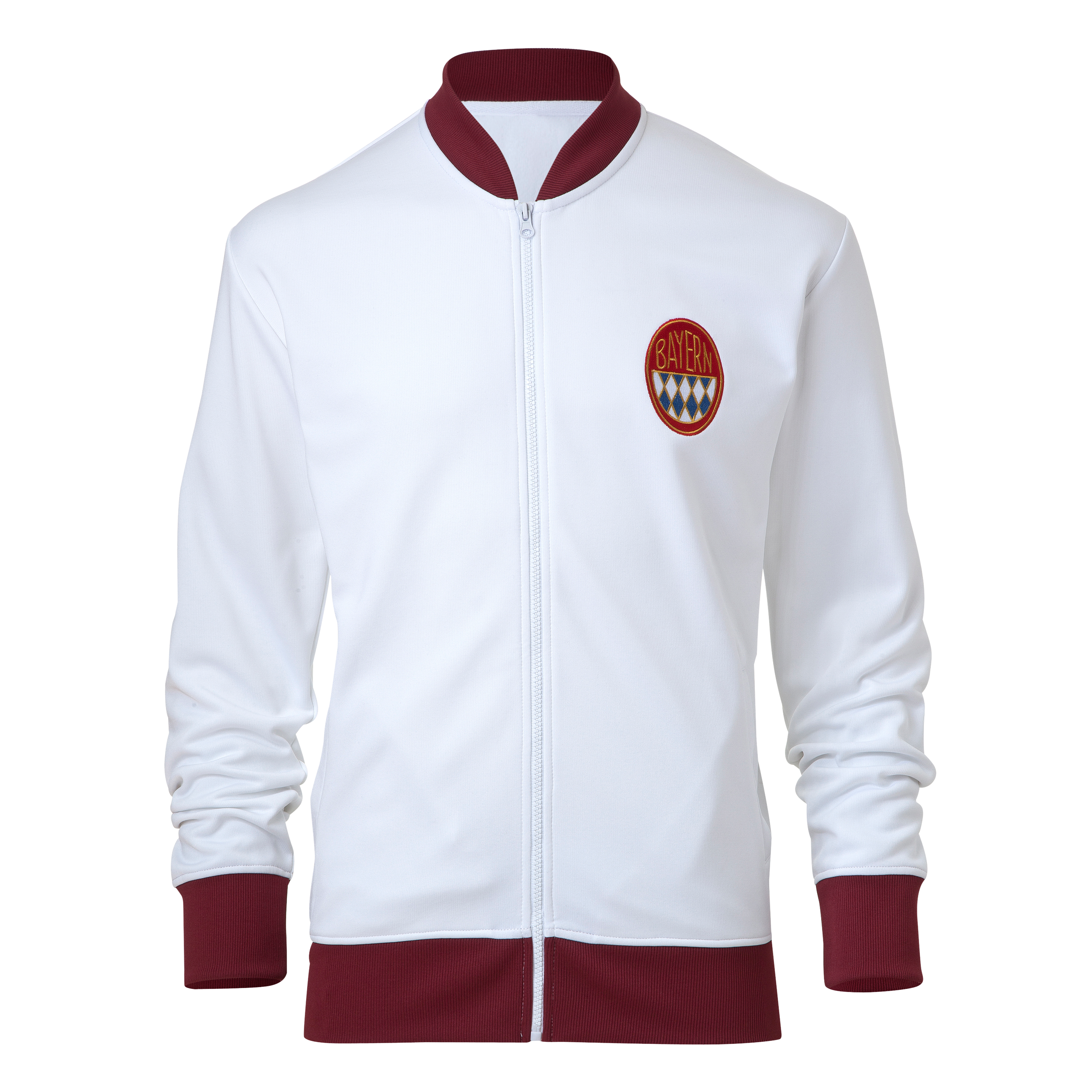 retro track top
