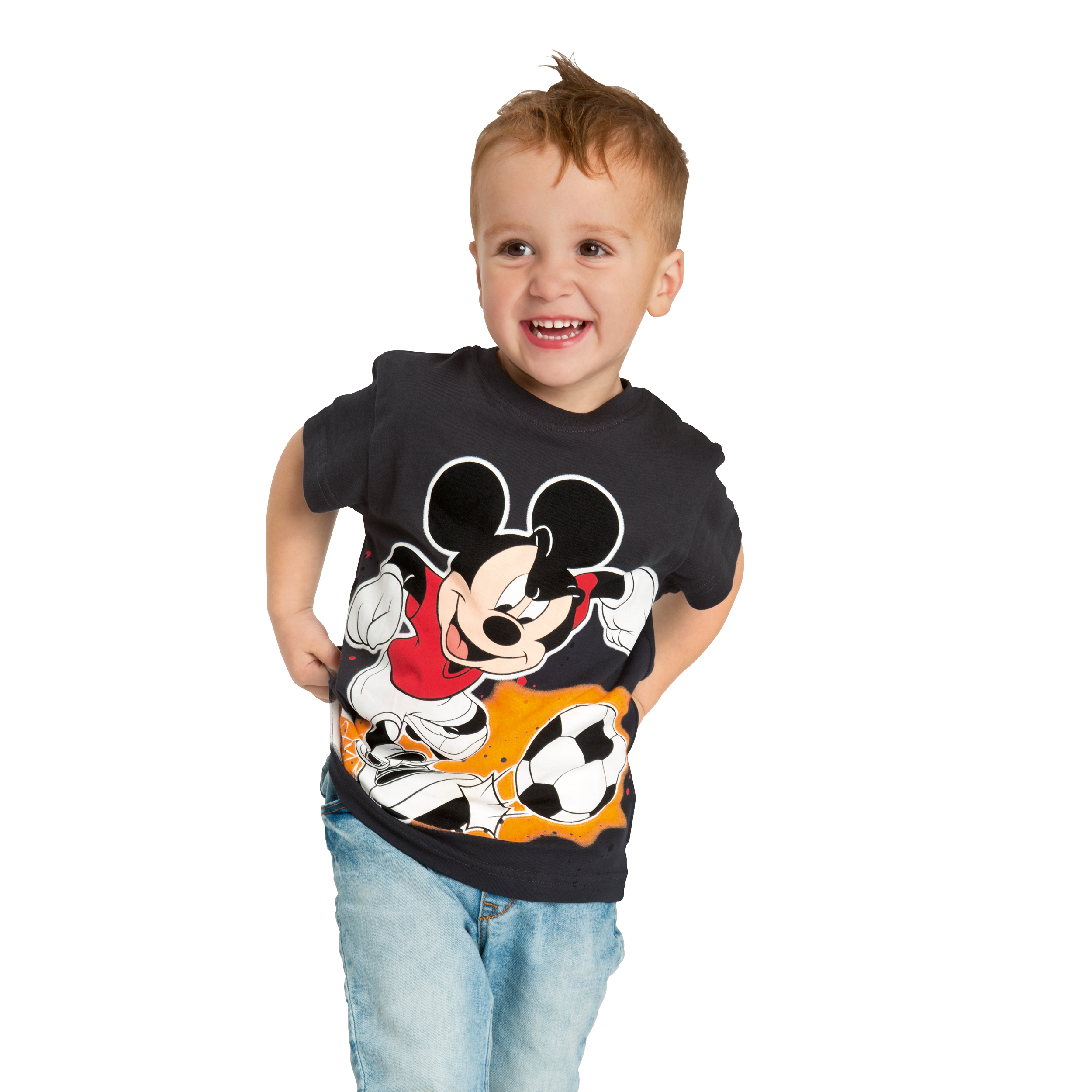 T Shirt Baby Disney Mickey Mouse Official Fc Bayern Munich Store