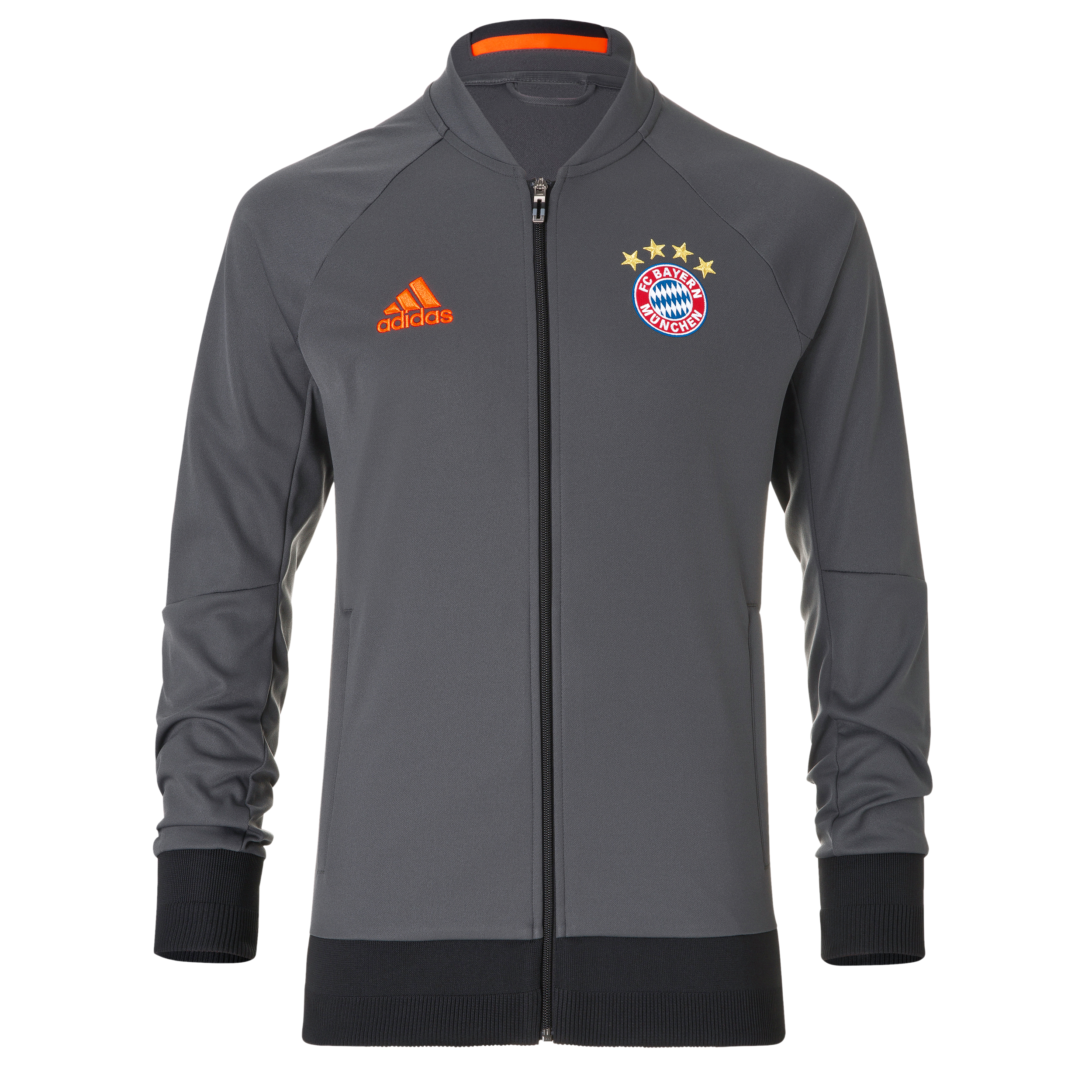 Fc bayern anthem jacke Outlet