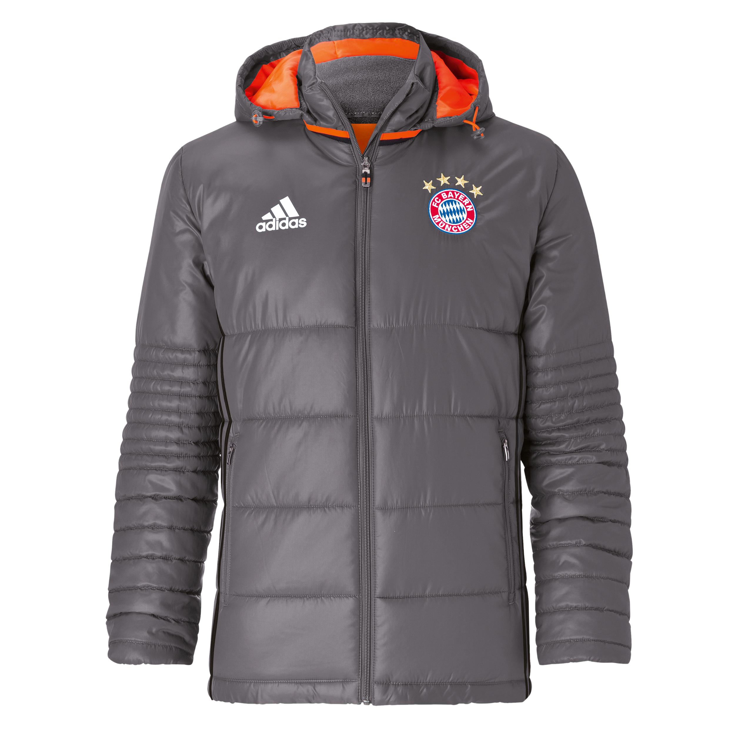 adidas quilted jacket