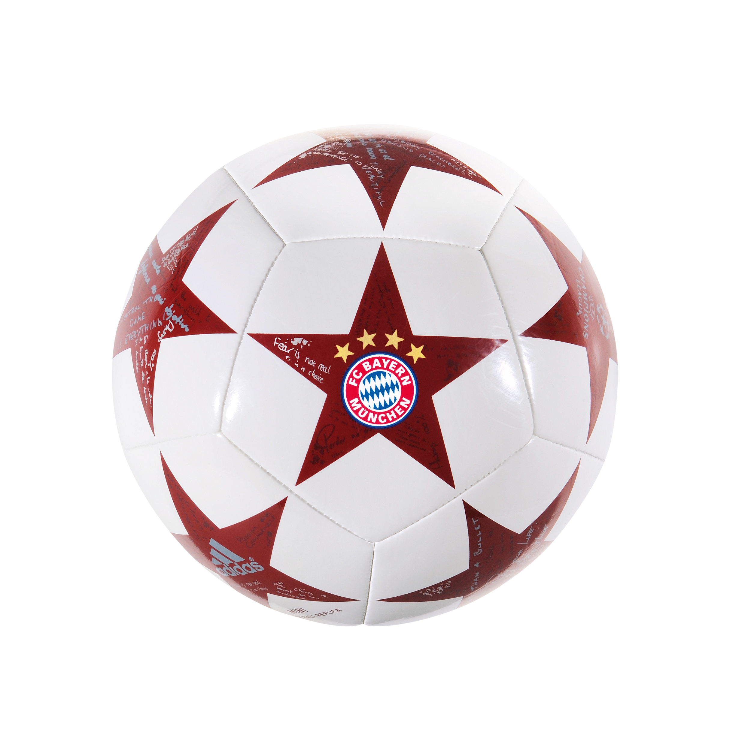 champions league ball 2016