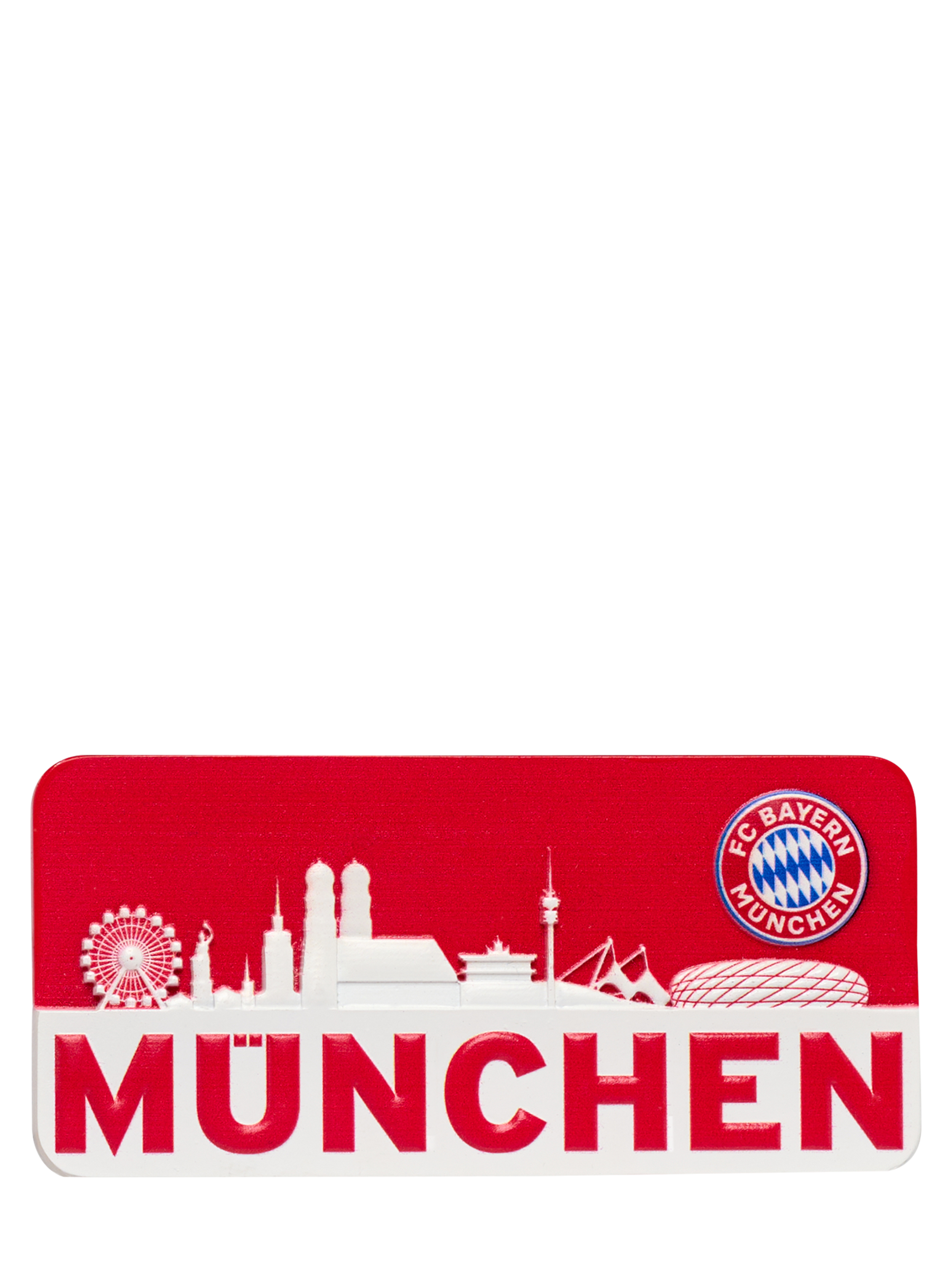 Magnet Muenchen Official Fc Bayern Munich Store
