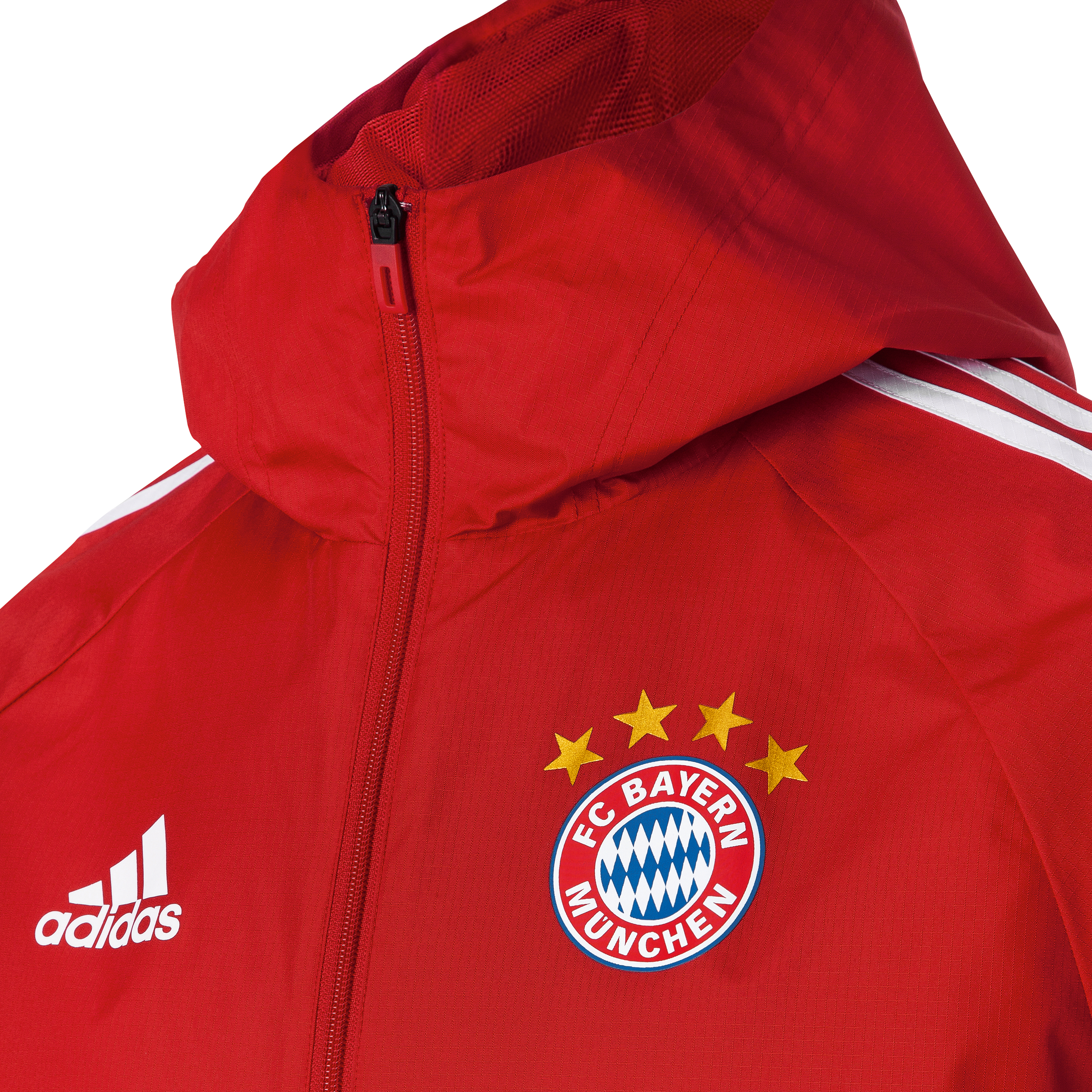bayern munich rain jacket