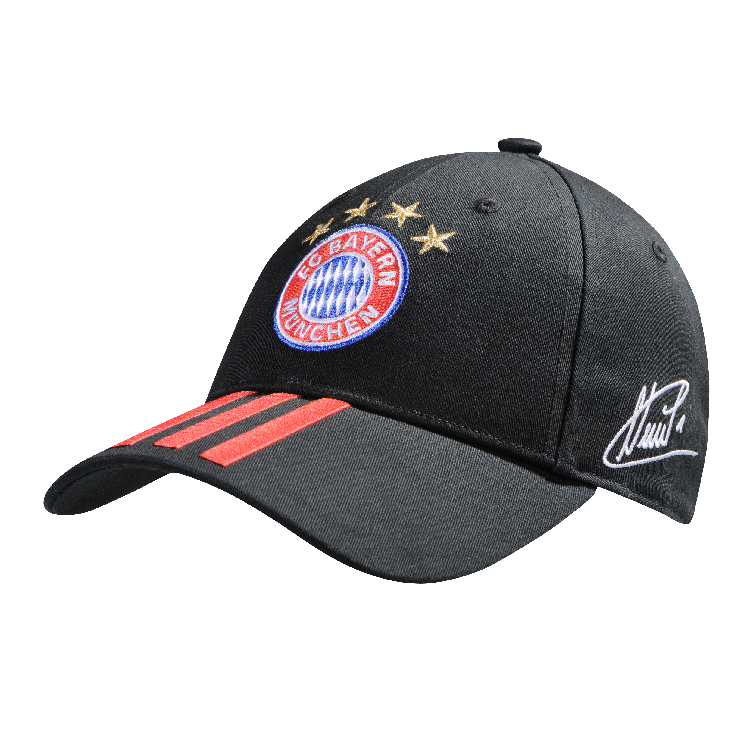 adidas cap schwarz rot