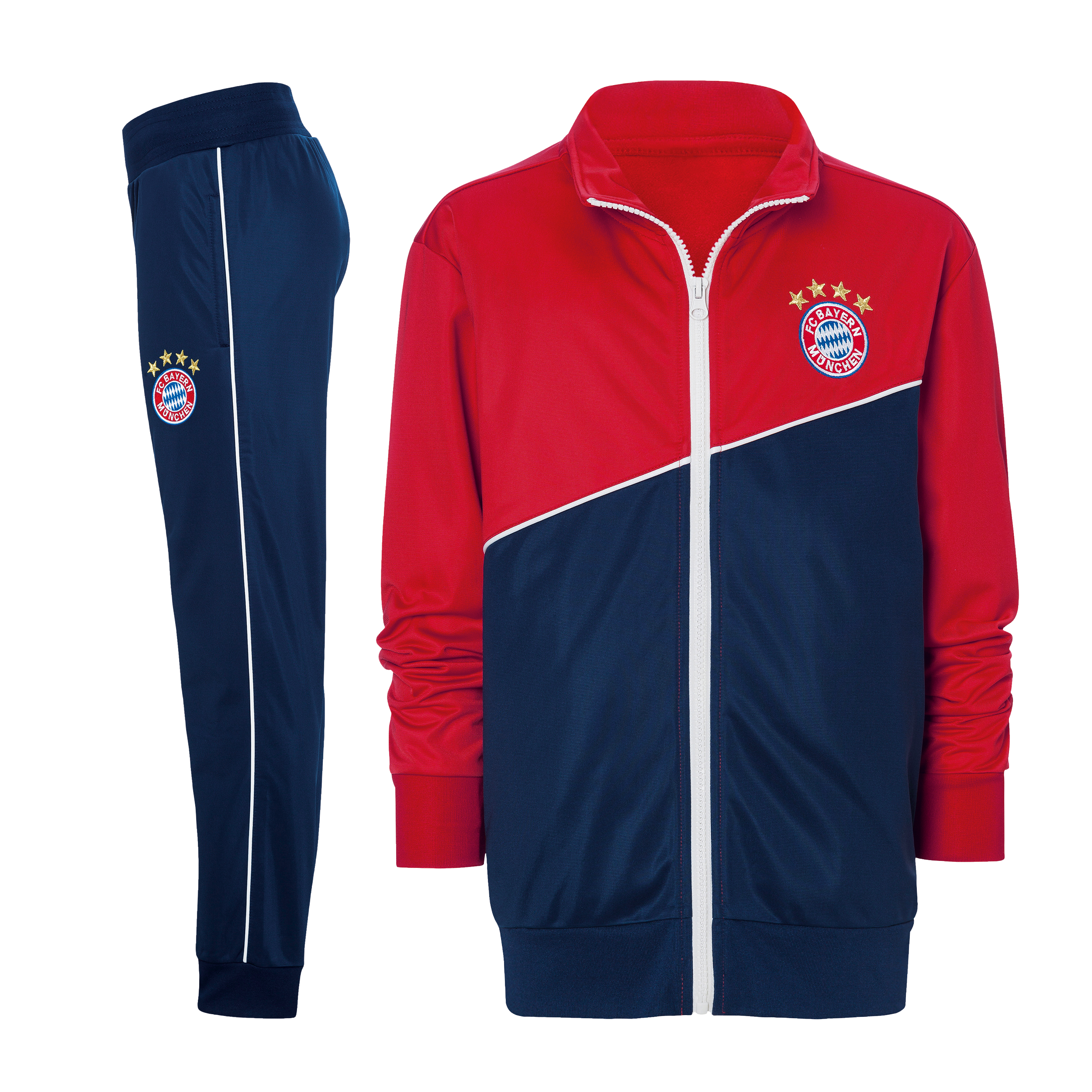 fc bayern tracksuit