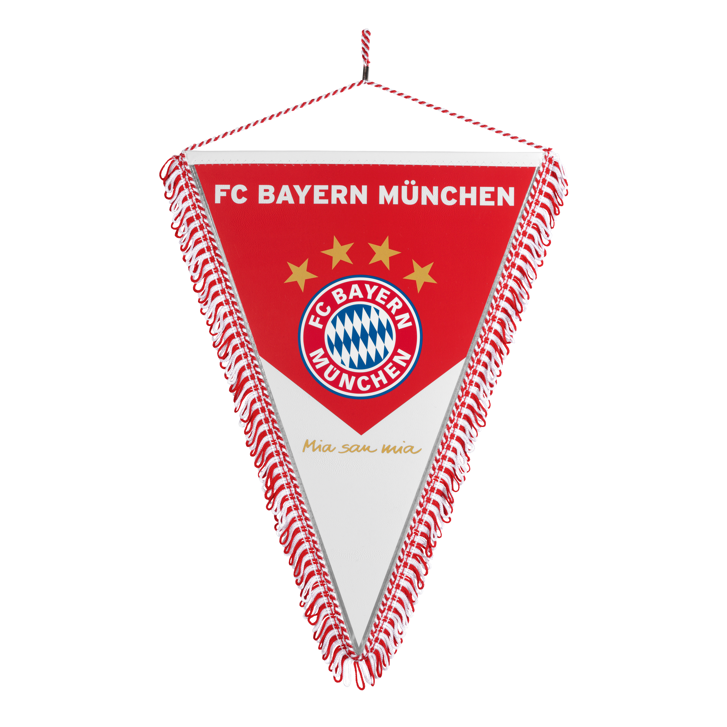Wimpel Offizieller Fc Bayern Fanshop