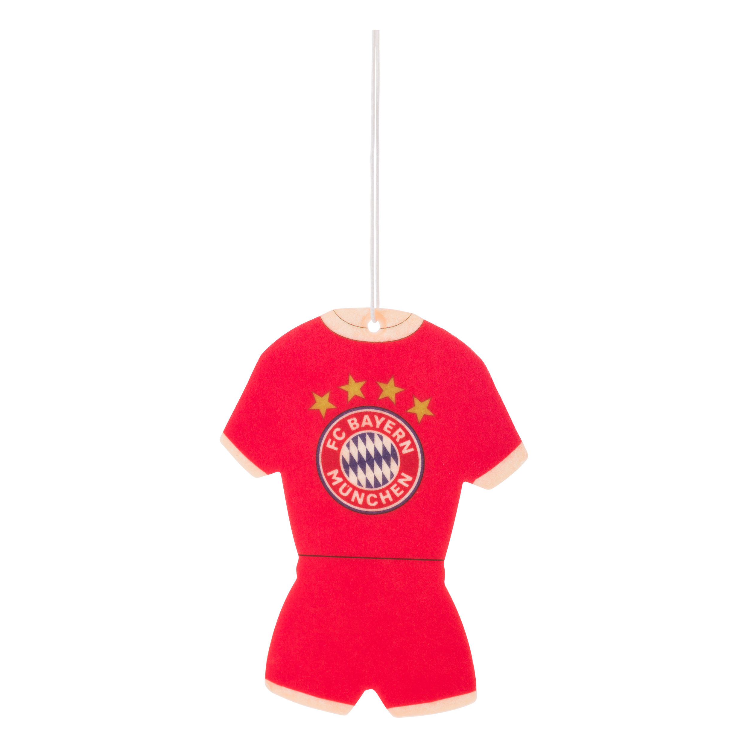 Airfreshener Set Of 3 Official Fc Bayern Munich Store