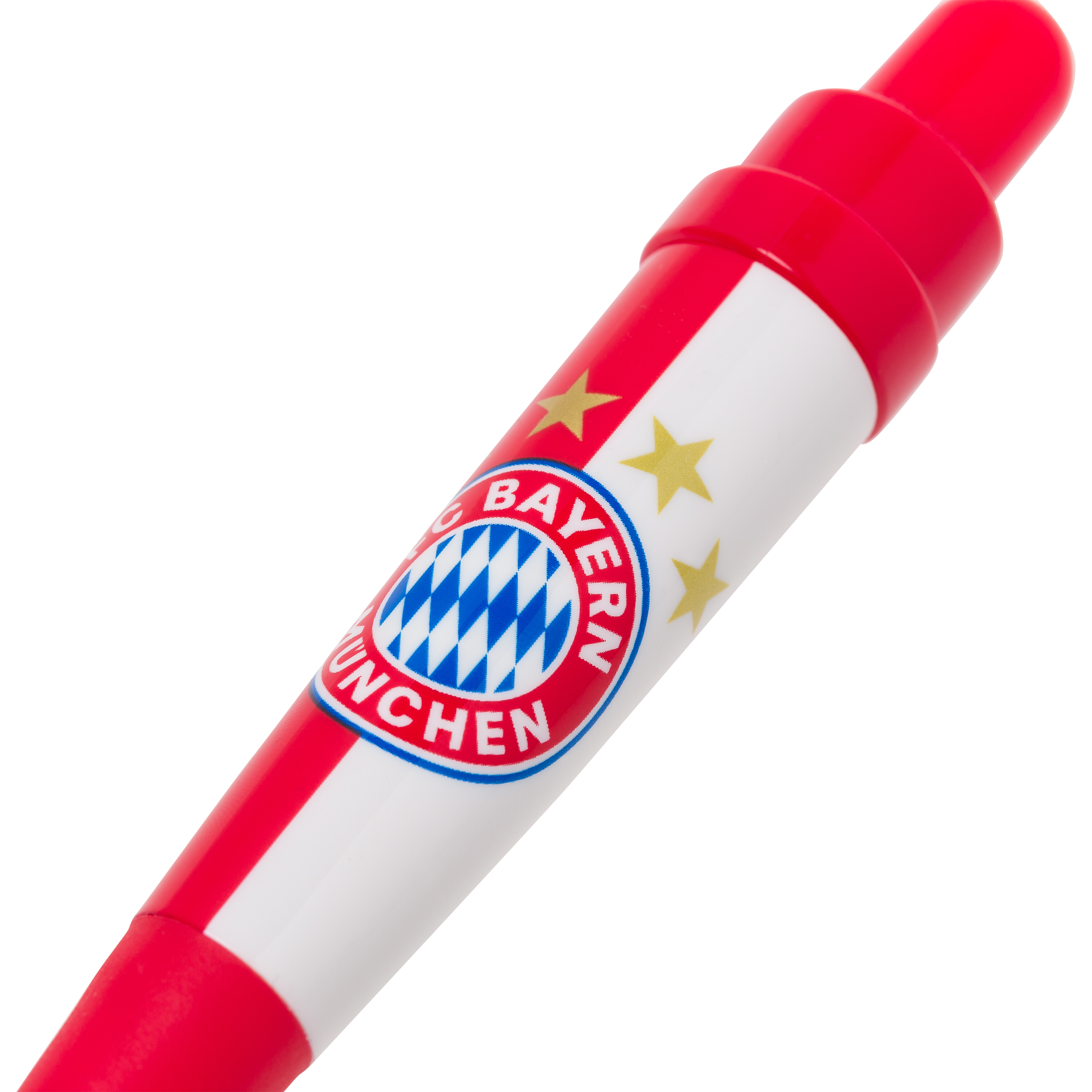 FC Bayern M/ünchen Sound Kugelschreiber Stern des S/üdens