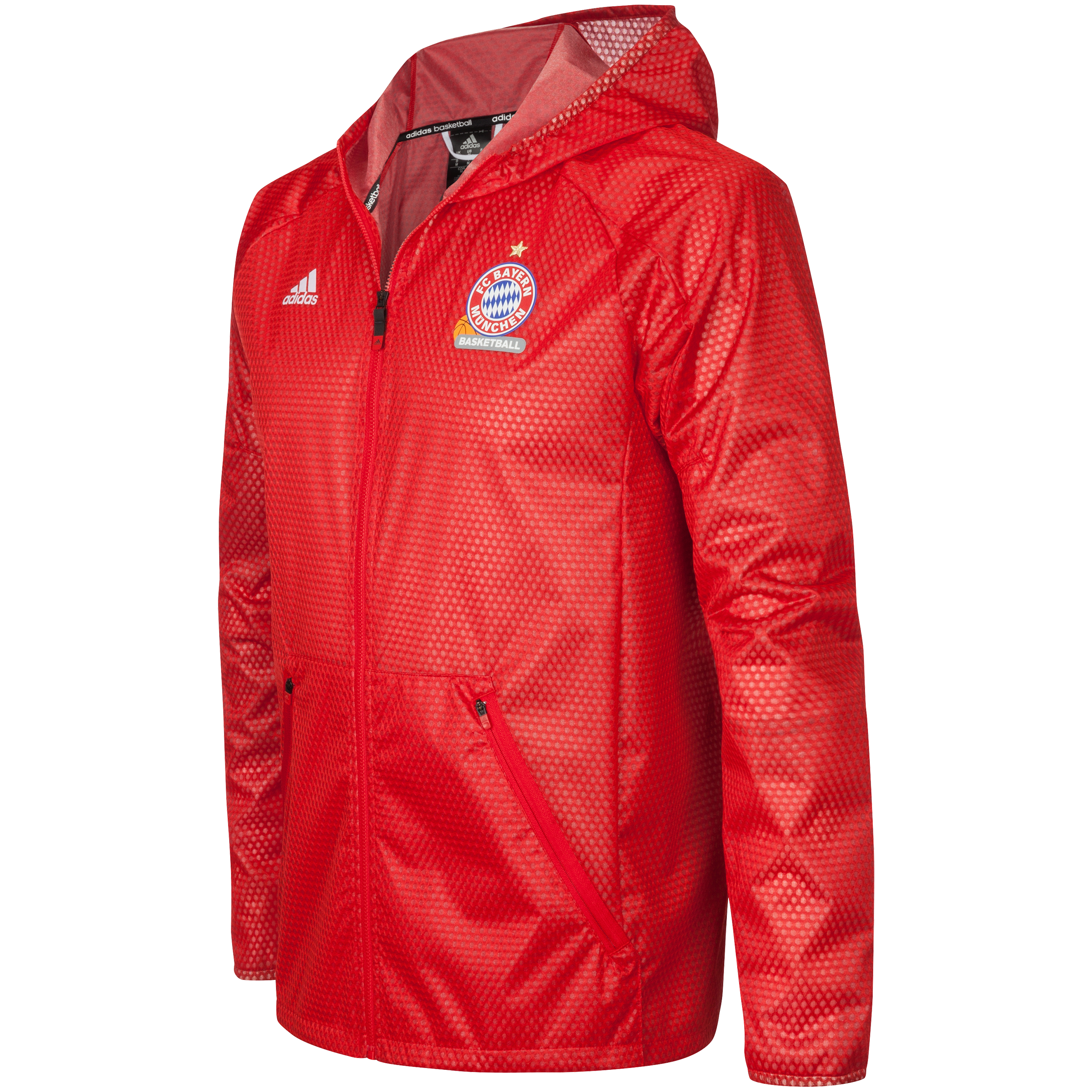 adidas Basketball Climastorm Jacket 1718 | Official FC adidas Basketball Climastorm Jacket 1718 | Official FC