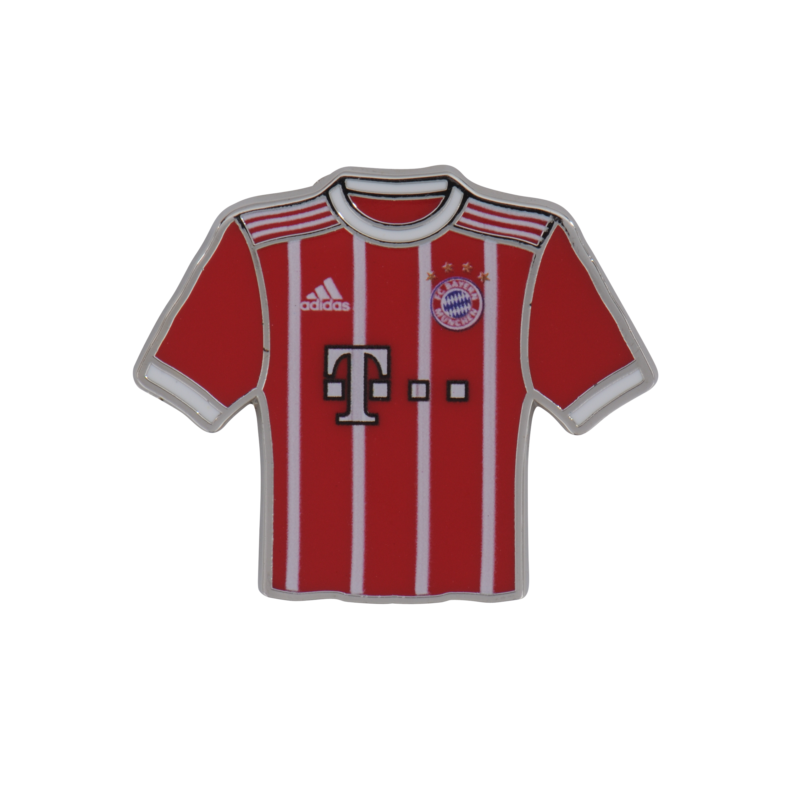 Pin 2er Set Logo FC Bayern München 25883