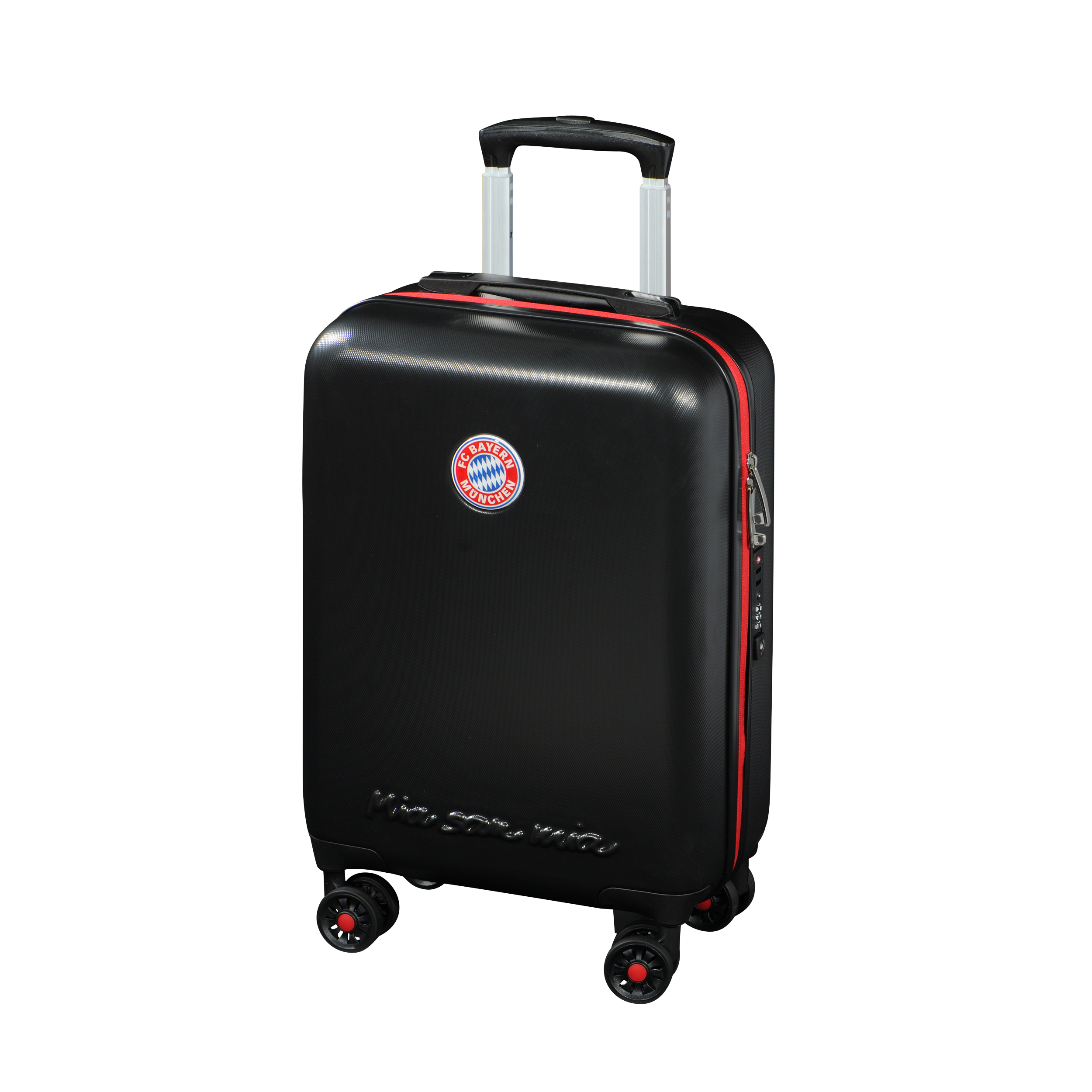 luggage and more trolley