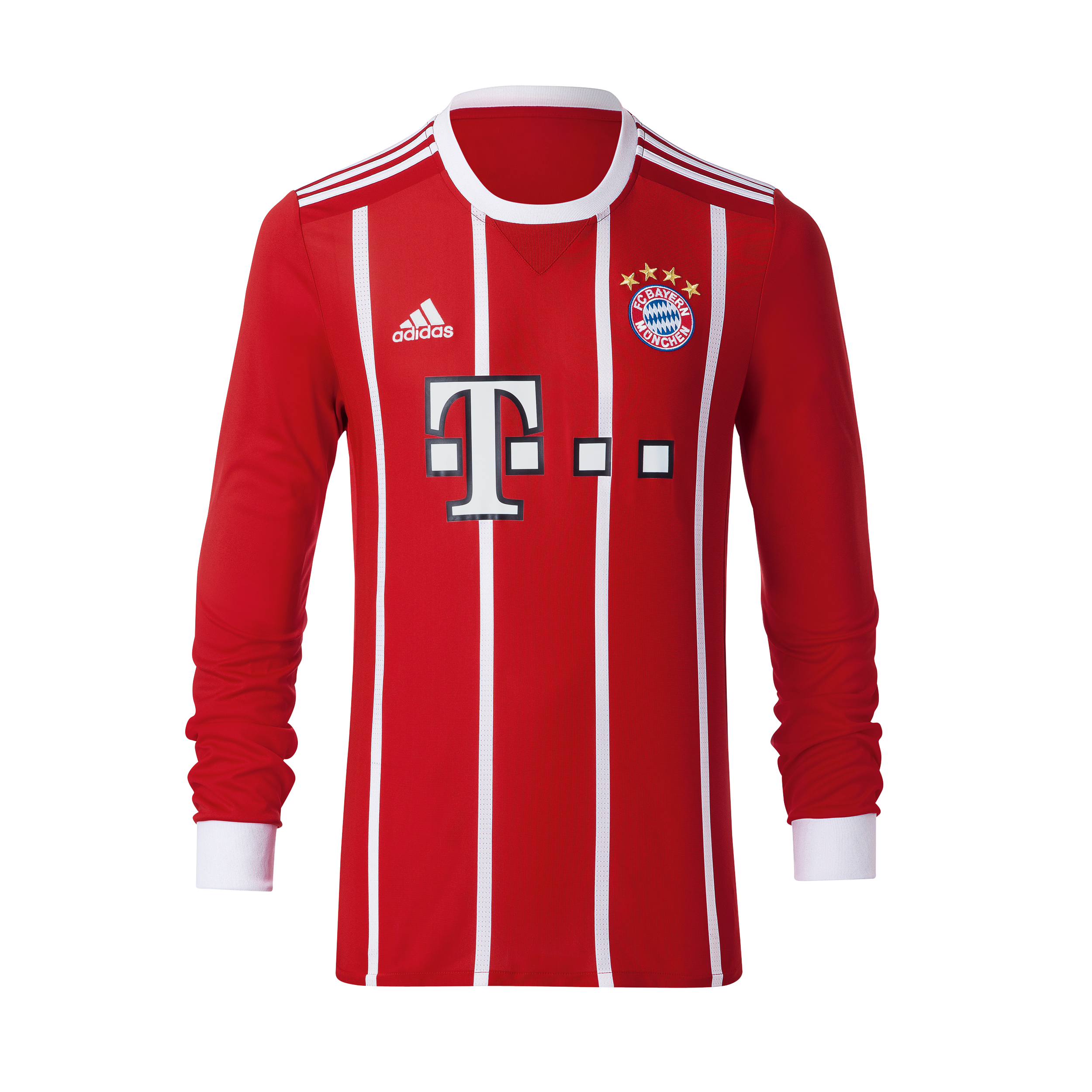 fc bayern long sleeve jersey
