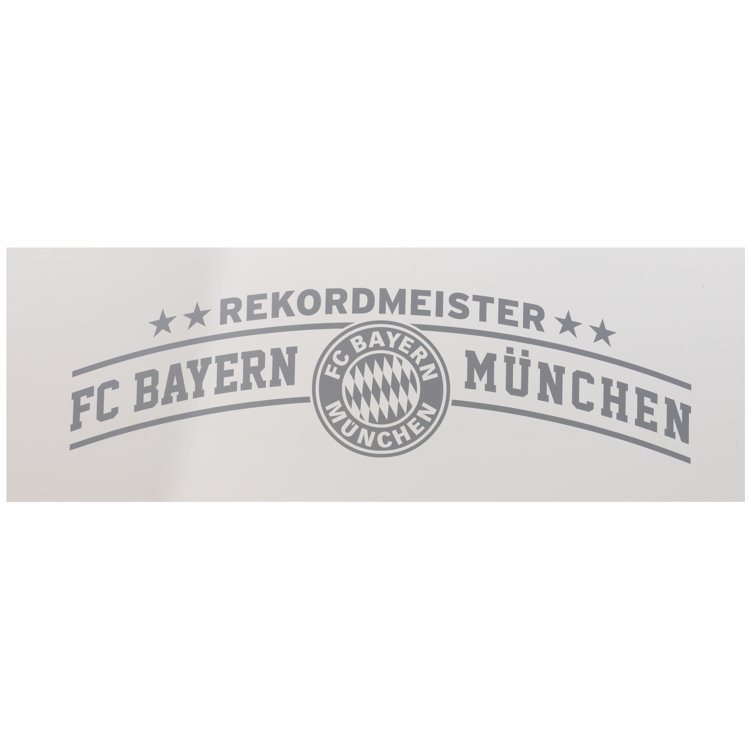 Car Sticker Fc Bayern Muenchen Official Fc Bayern Munich Store