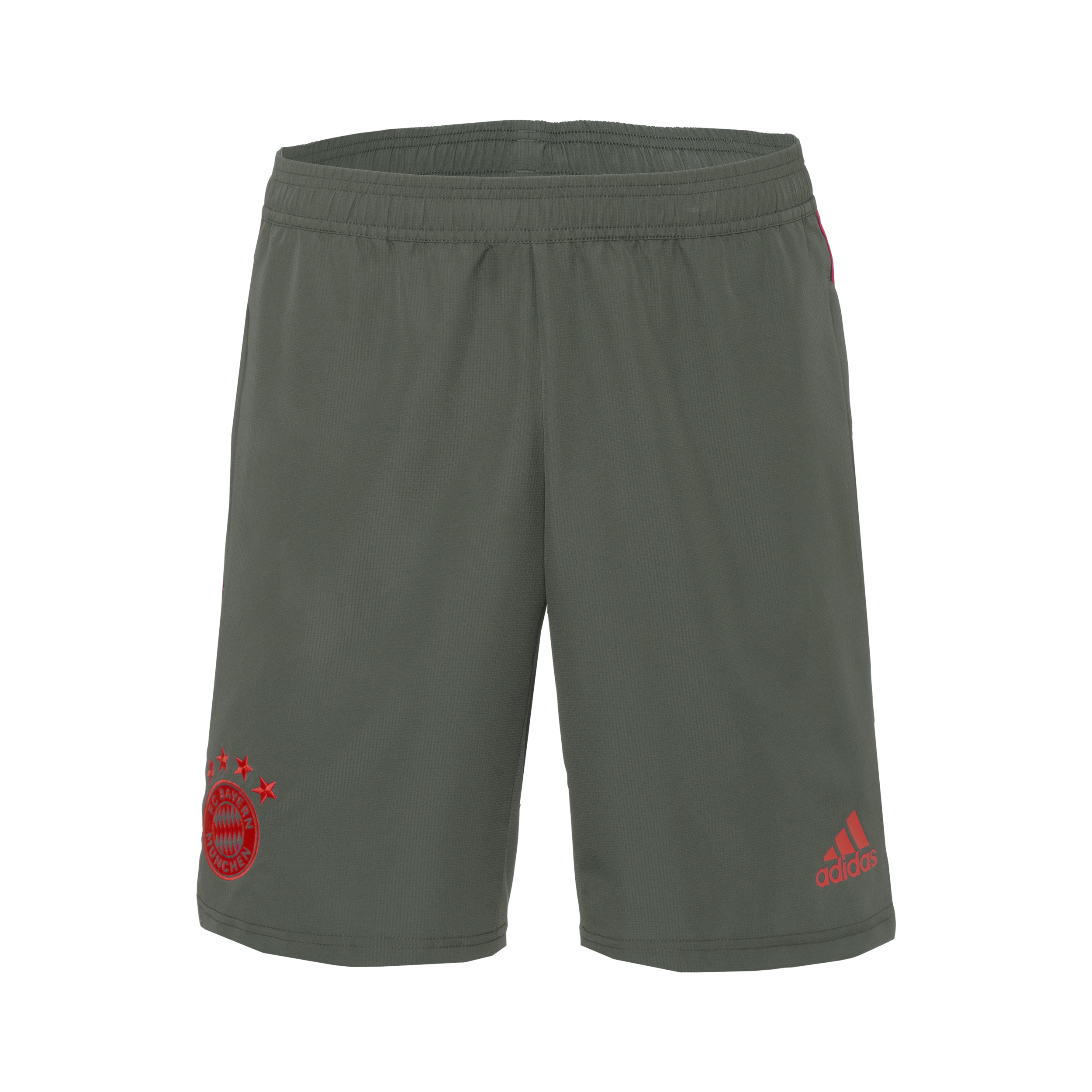 adidas olive green shorts