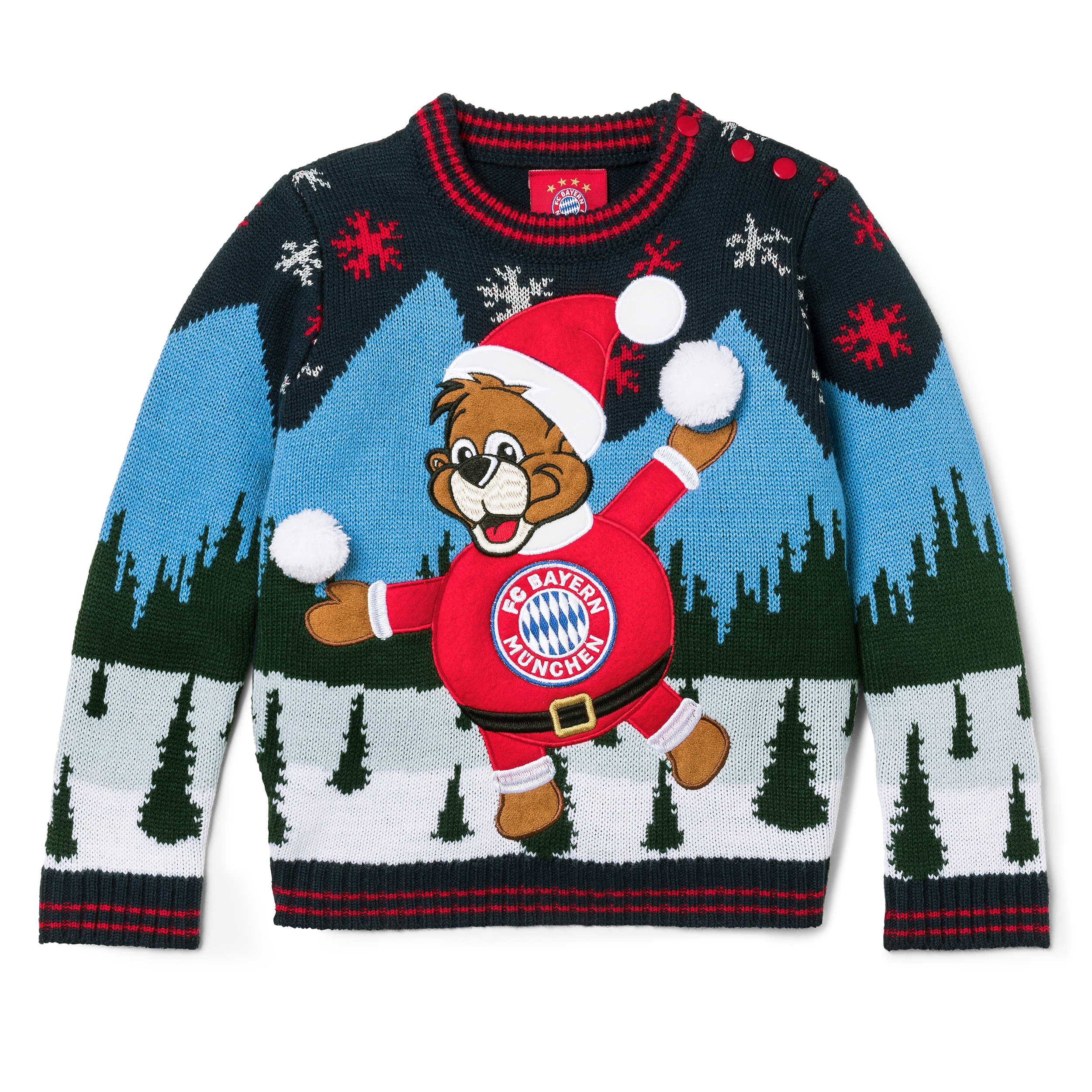 Sueter navidad niño clearance